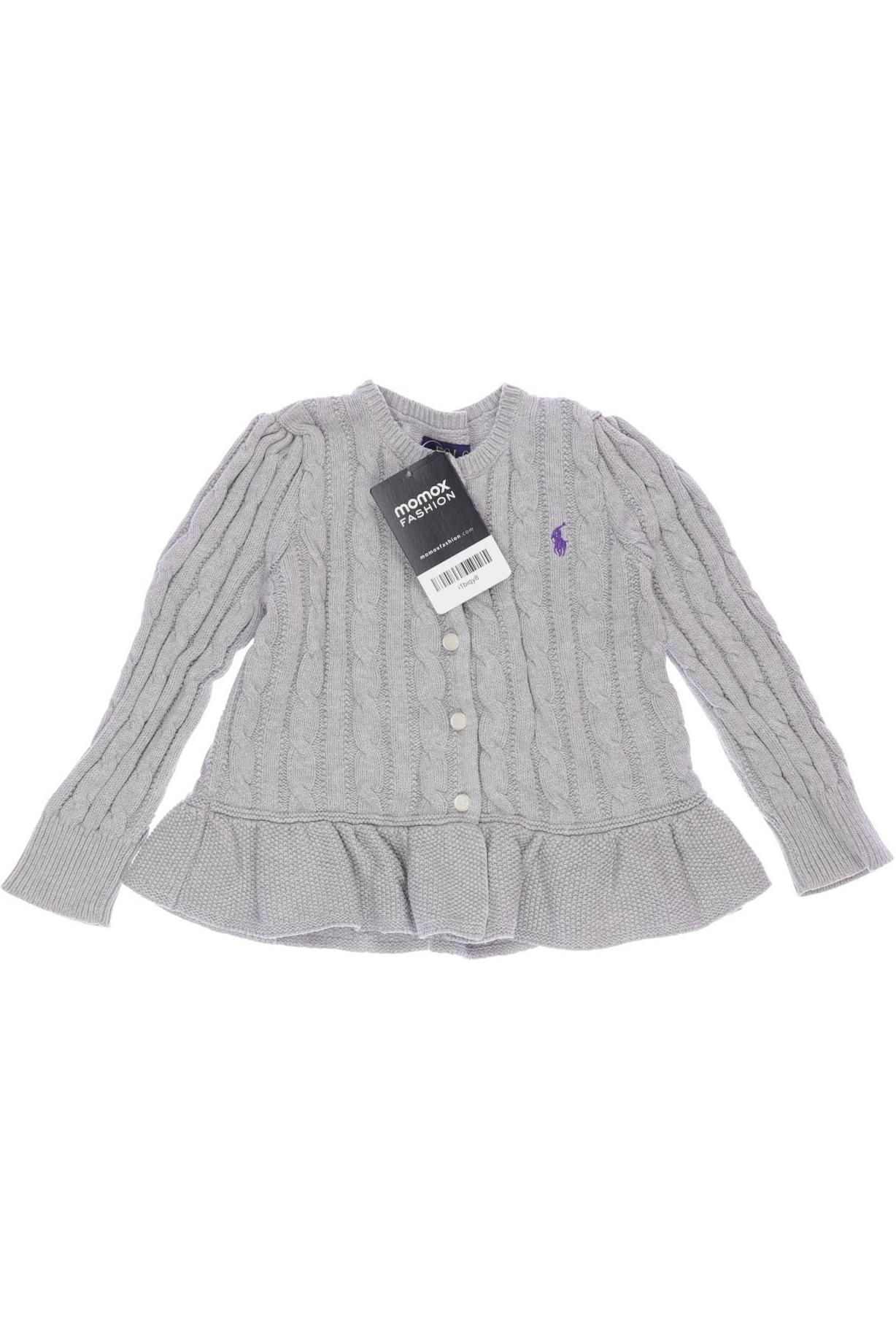 

Polo Ralph Lauren Damen Strickjacke, grau, Gr. 104