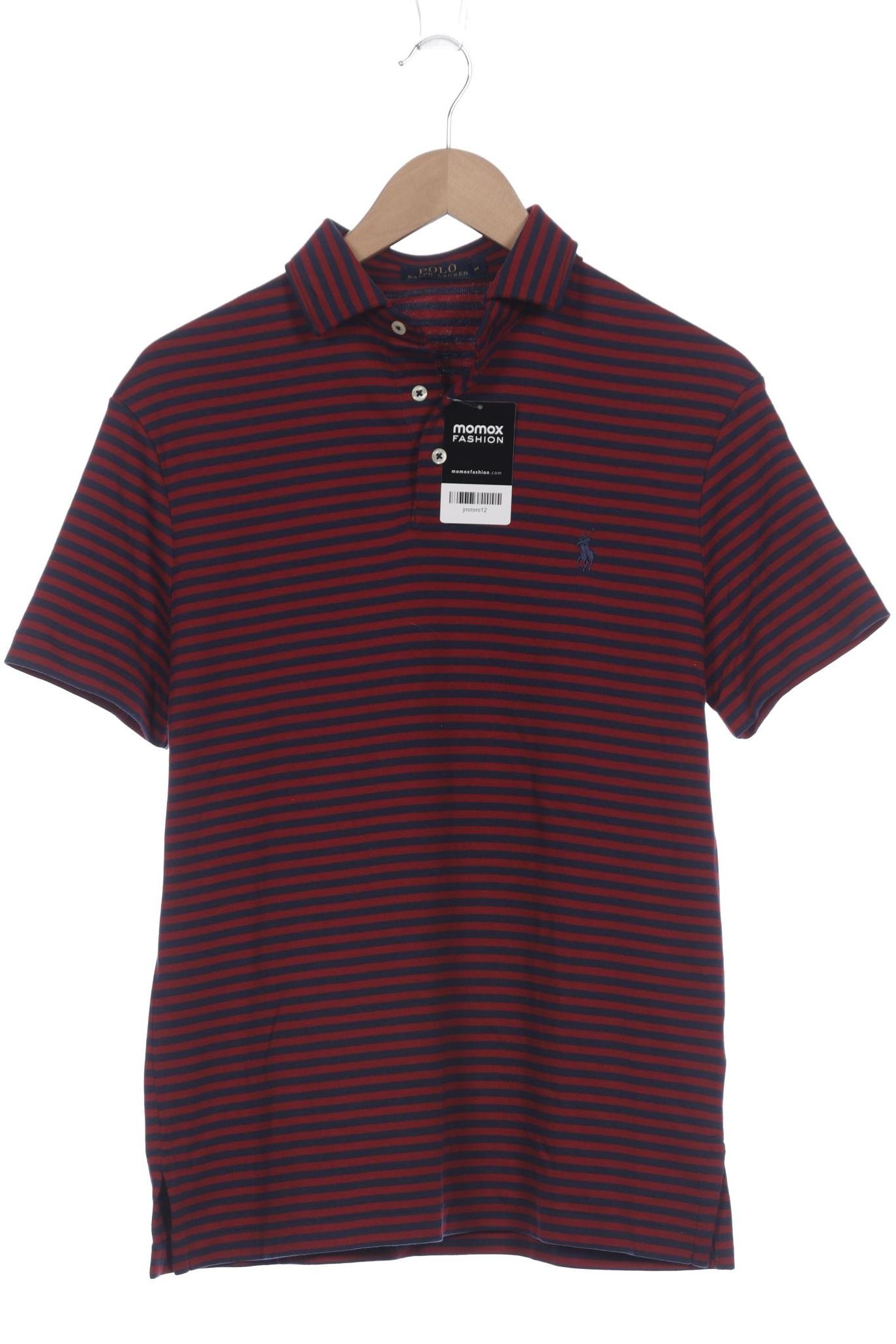 

Polo Ralph Lauren Herren Poloshirt, bordeaux, Gr. 48