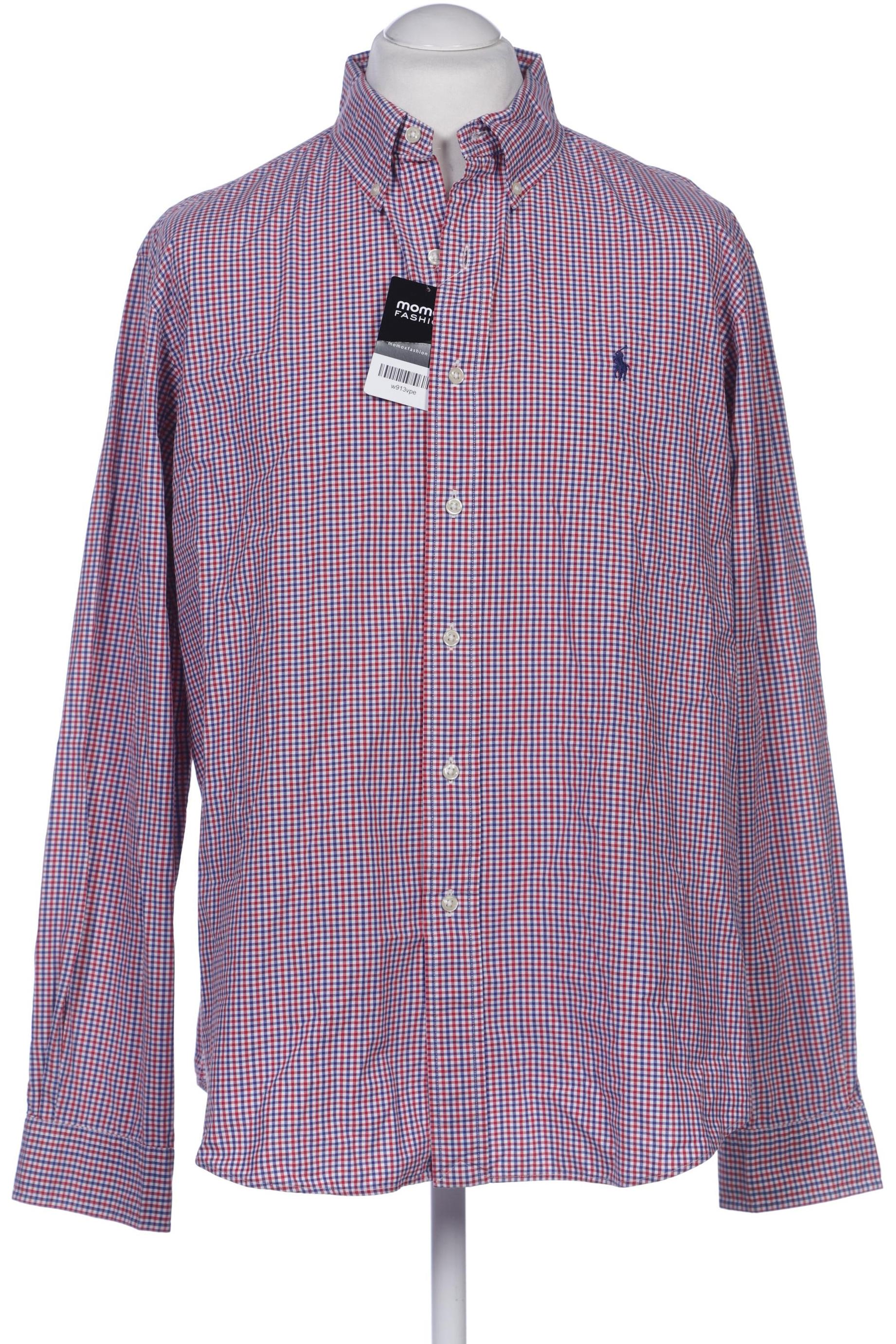 

Polo Ralph Lauren Herren Hemd, blau, Gr. 54