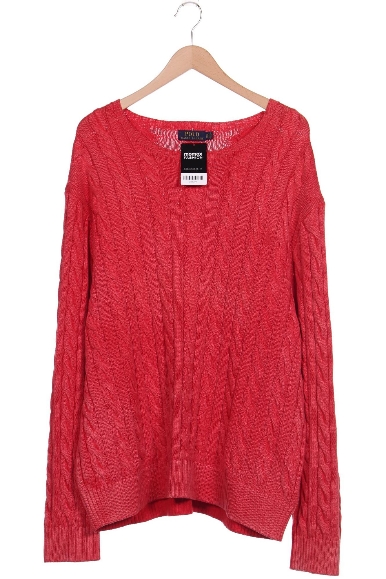 

Polo Ralph Lauren Herren Pullover, rot