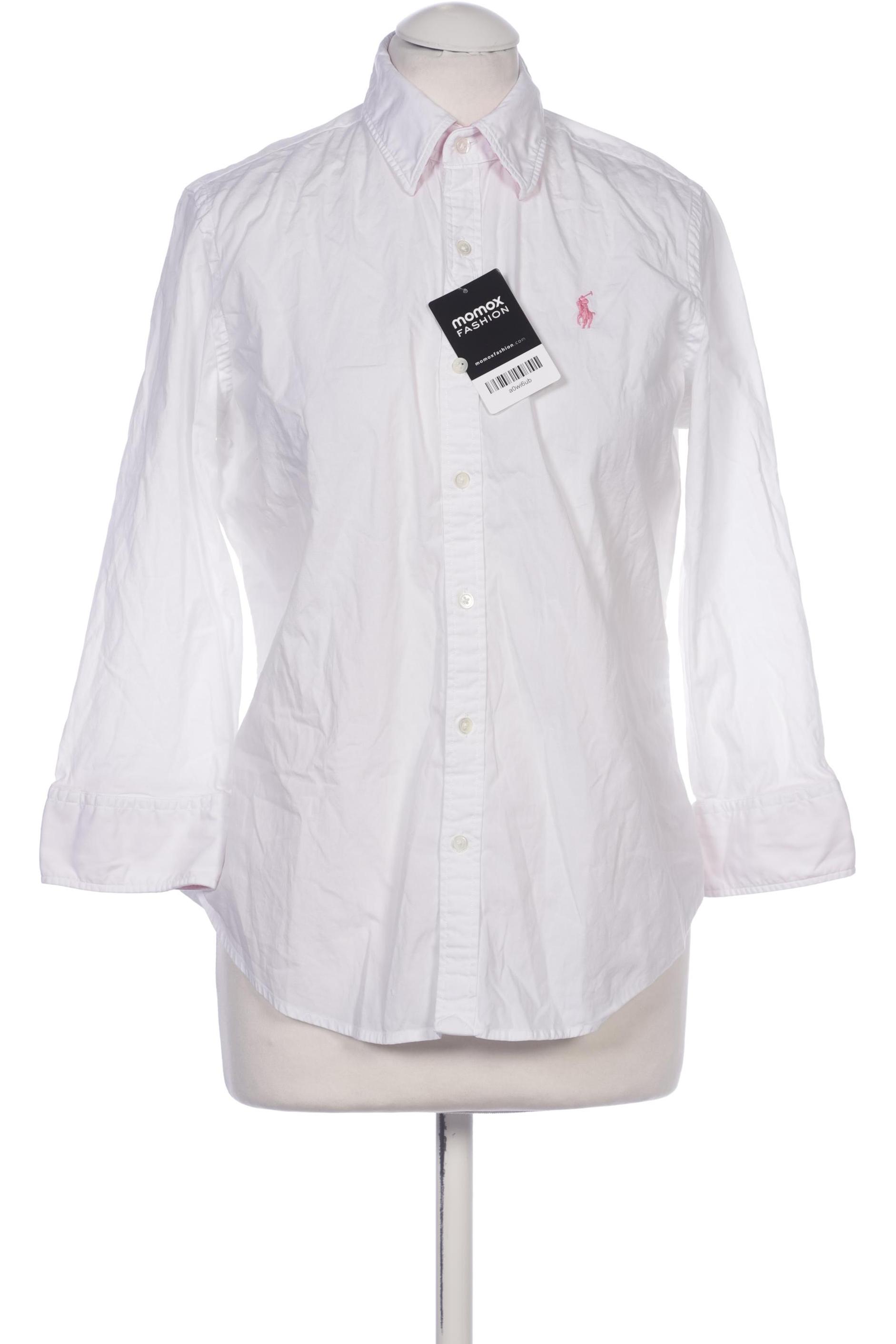 

Polo Ralph Lauren Damen Bluse, weiß, Gr. 10