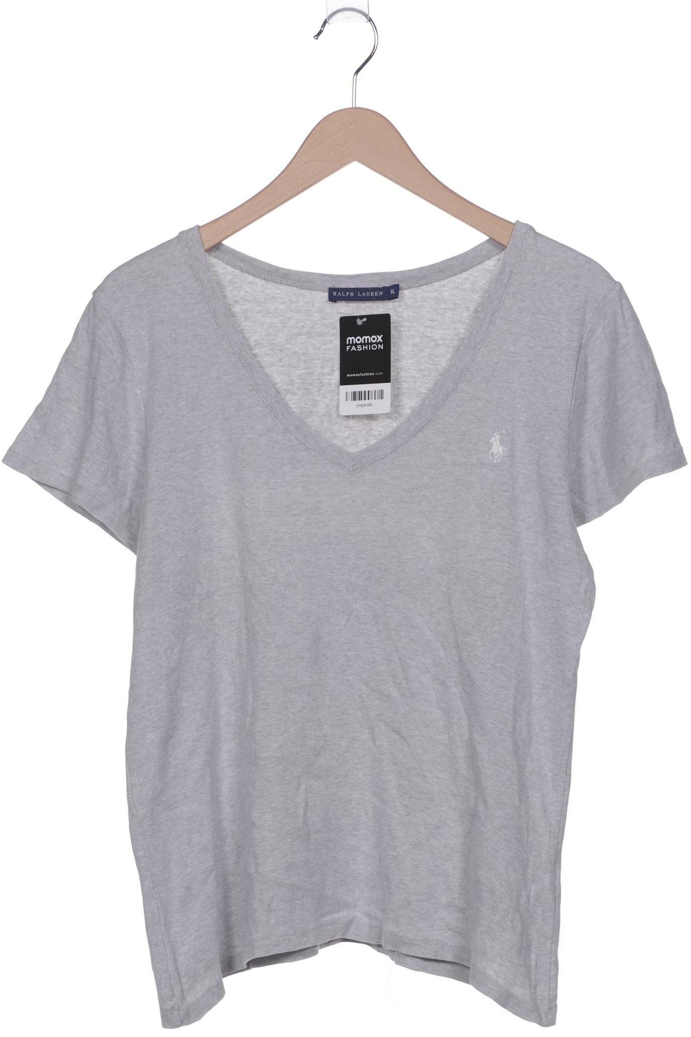 

Polo Ralph Lauren Damen T-Shirt, grau, Gr. 44