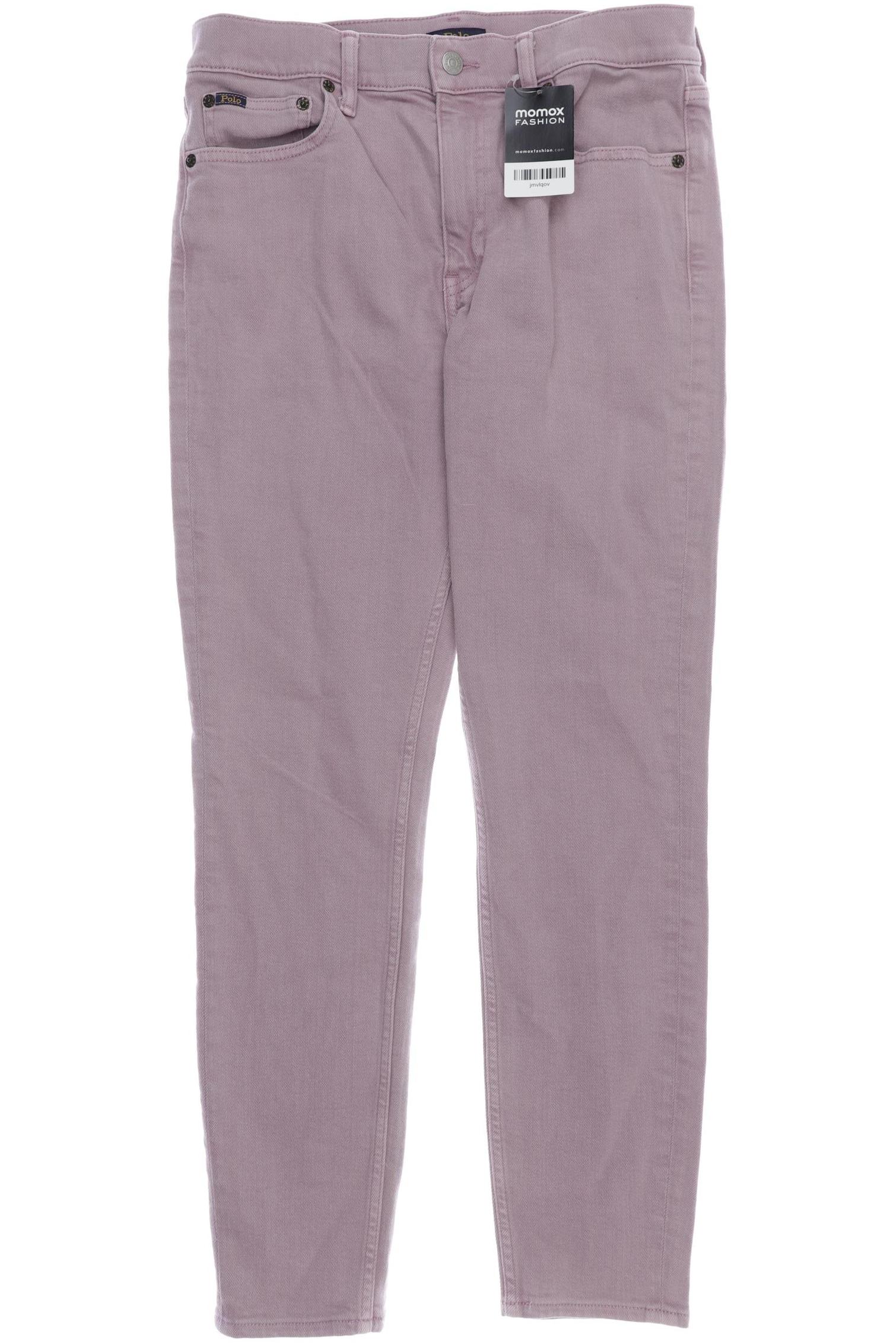 

Polo Ralph Lauren Damen Jeans, pink, Gr. 28
