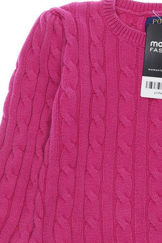 Thumbnail - Polo Ralph Lauren Mädchen Pullover, pink, Gr. 116
