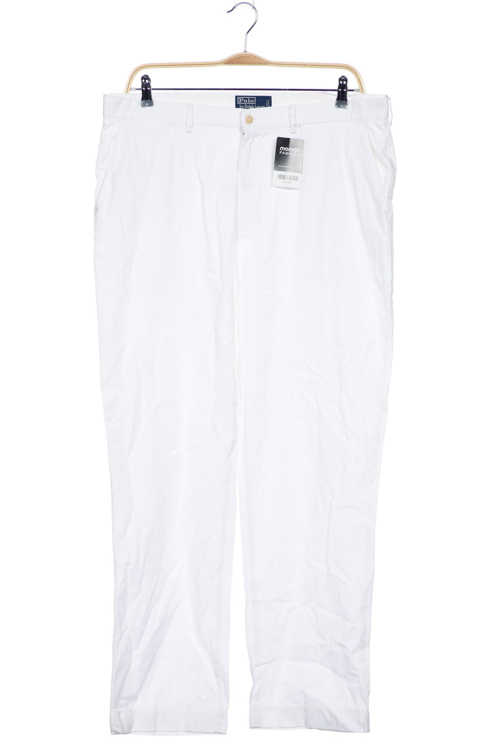 

Polo Ralph Lauren Herren Stoffhose, weiß, Gr. 38