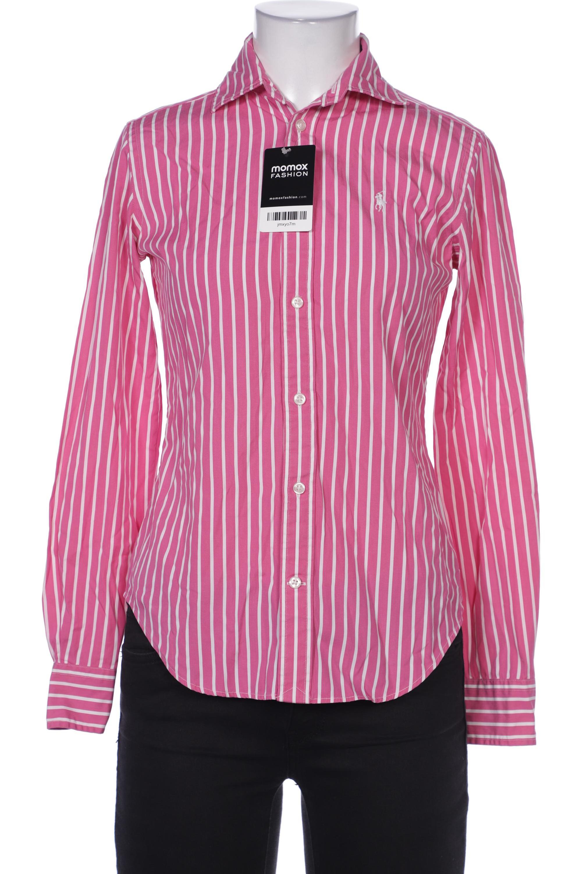 

Polo Ralph Lauren Damen Bluse, pink, Gr. 2