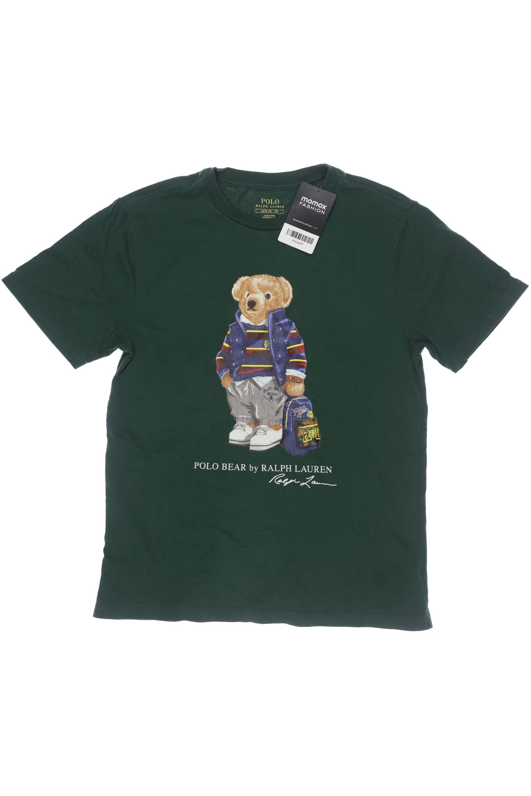 

Polo Ralph Lauren Herren T-Shirt, grün, Gr. 146