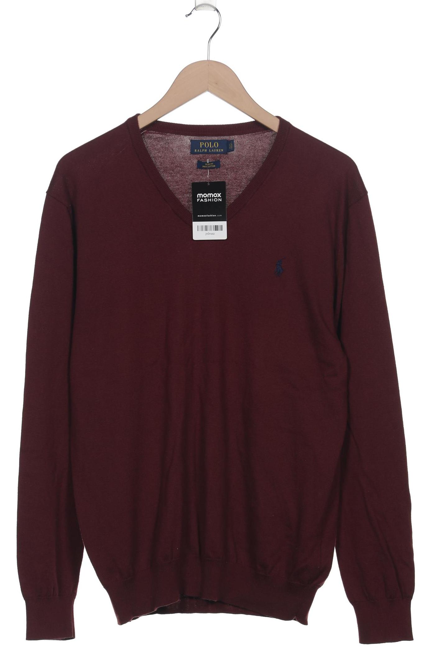 

Polo Ralph Lauren Herren Pullover, bordeaux, Gr. 52