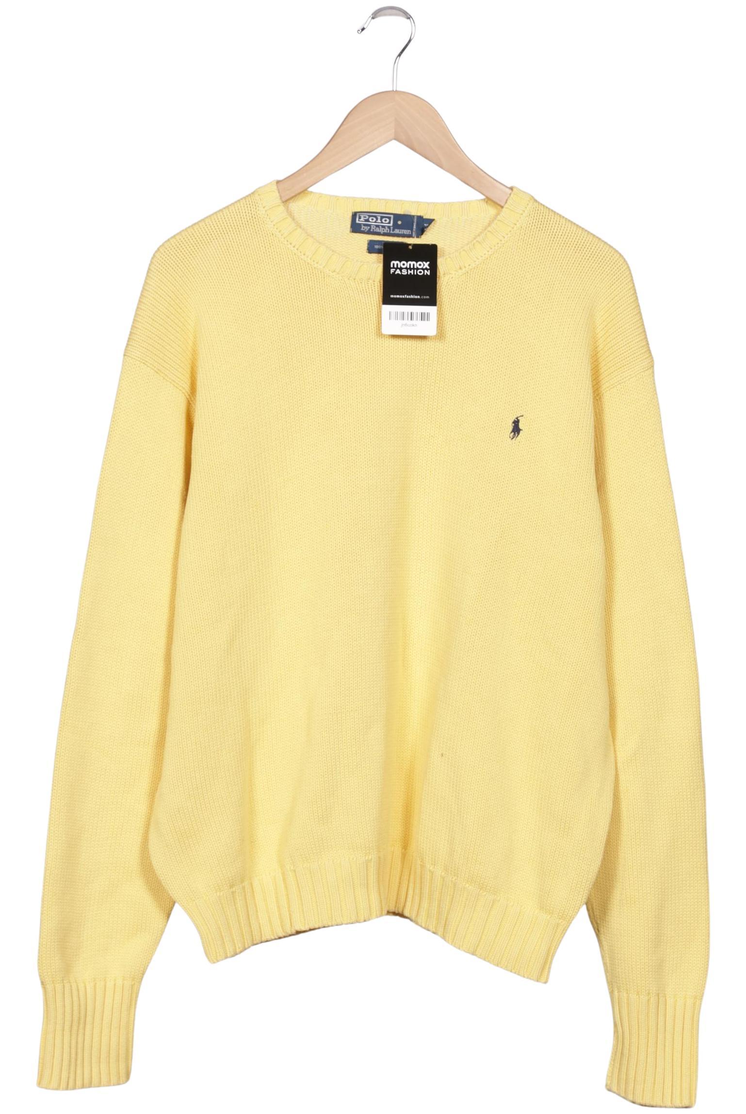 

Polo Ralph Lauren Herren Pullover, gelb, Gr. 54