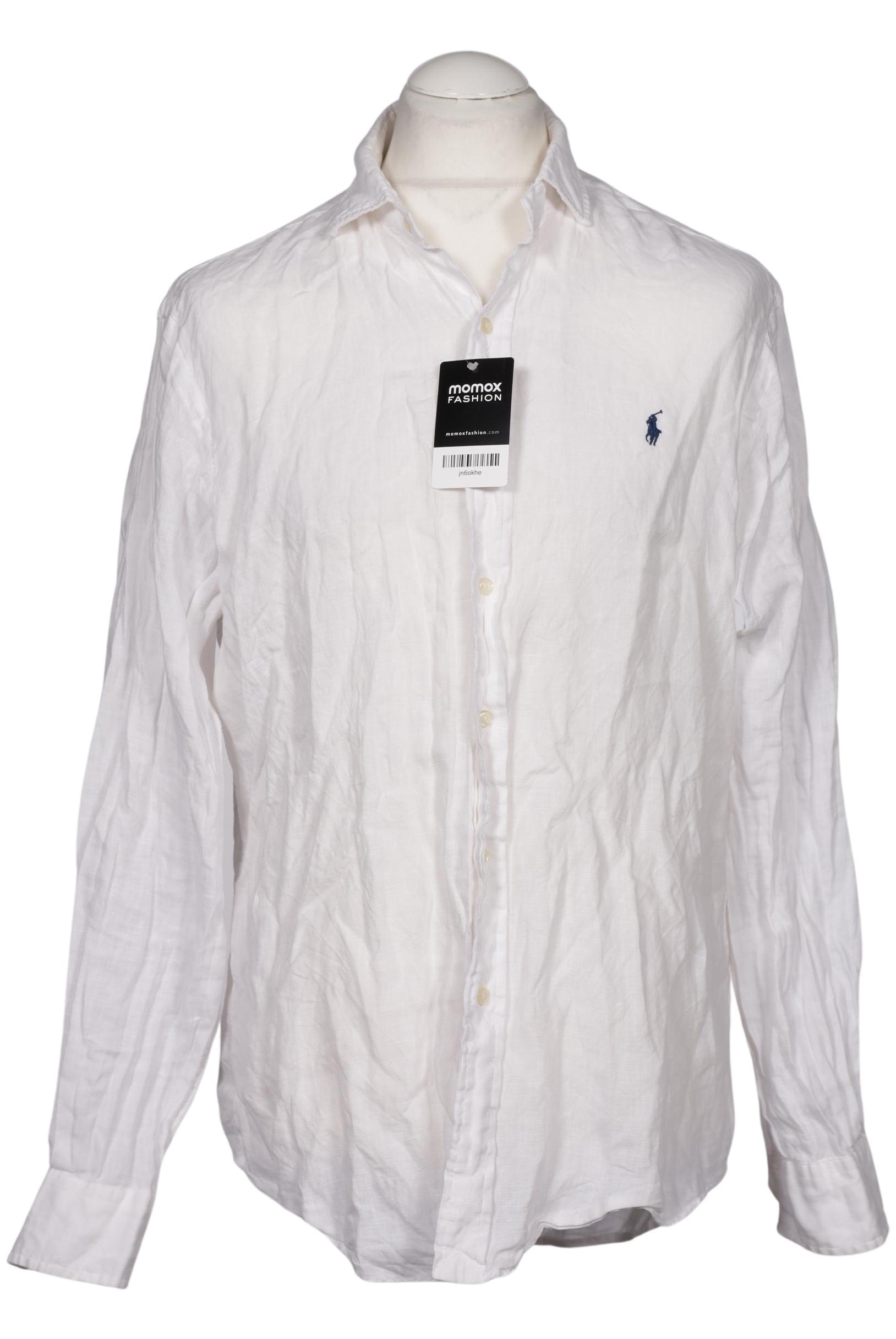 

Polo Ralph Lauren Herren Hemd, weiß, Gr. 52