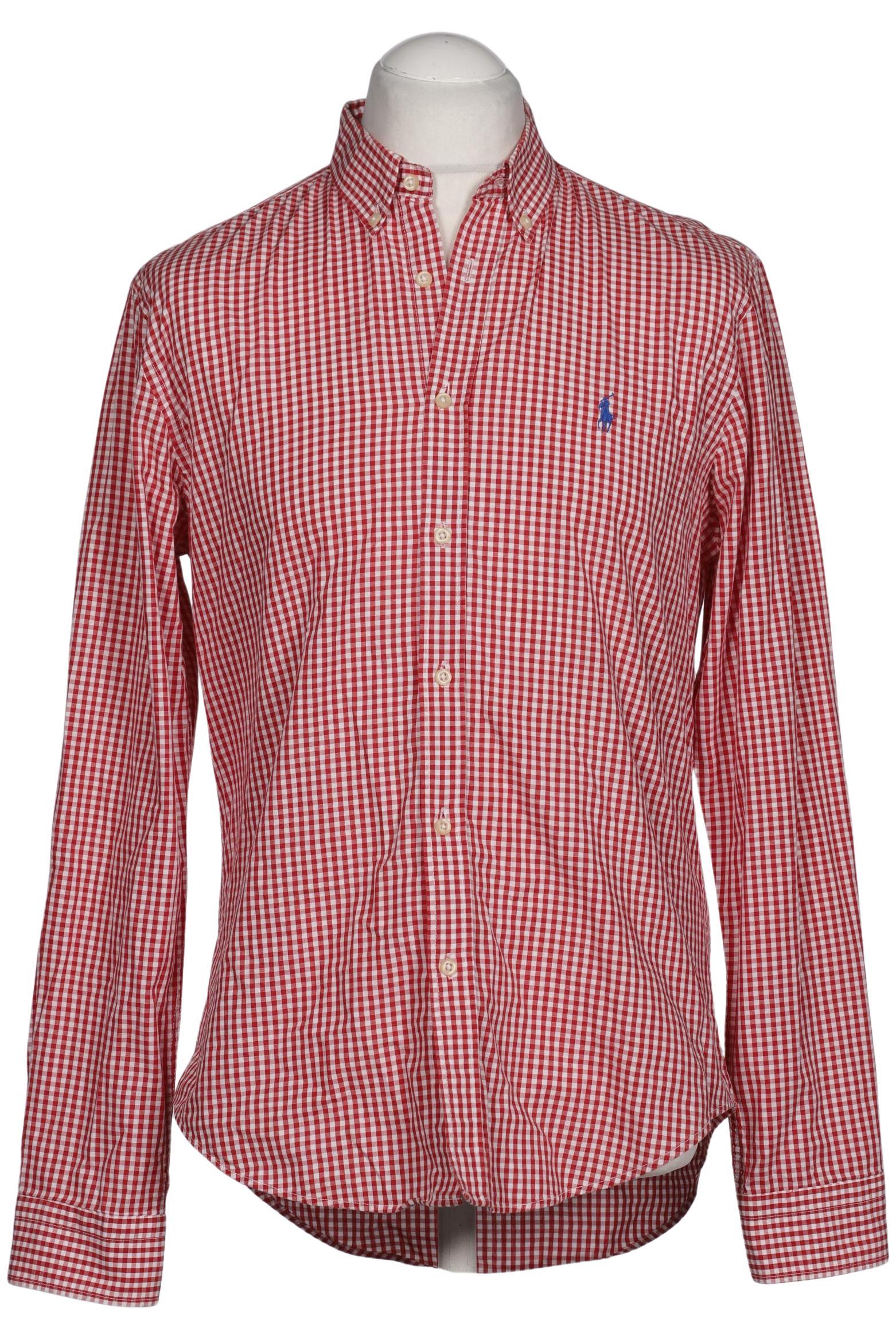 

Polo Ralph Lauren Herren Hemd, rot, Gr. 52