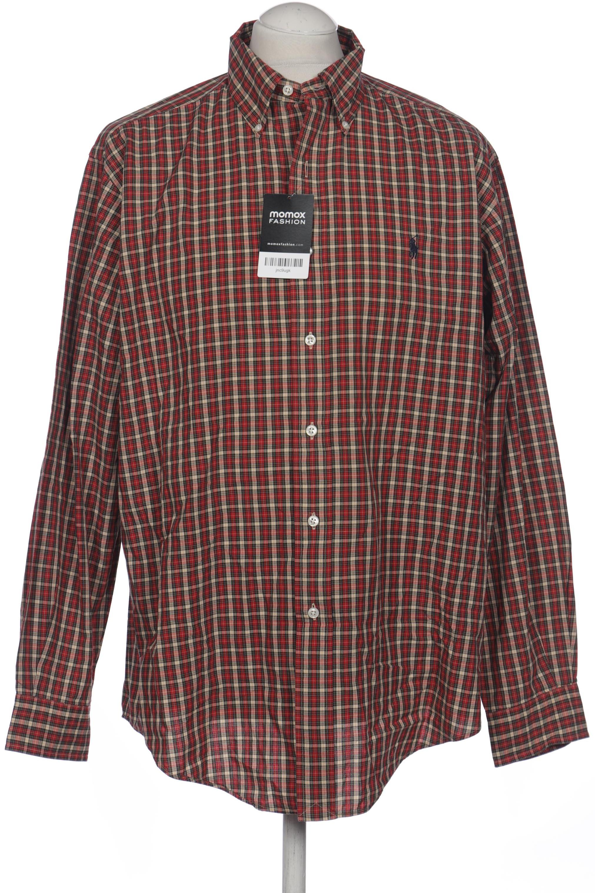 

Polo Ralph Lauren Herren Hemd, rot