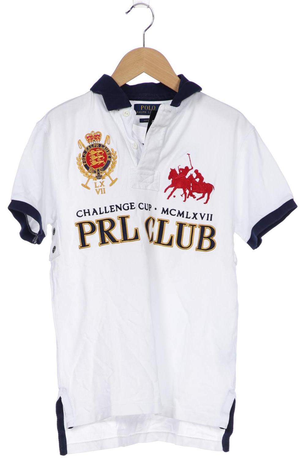 

Polo Ralph Lauren Herren Poloshirt, weiß