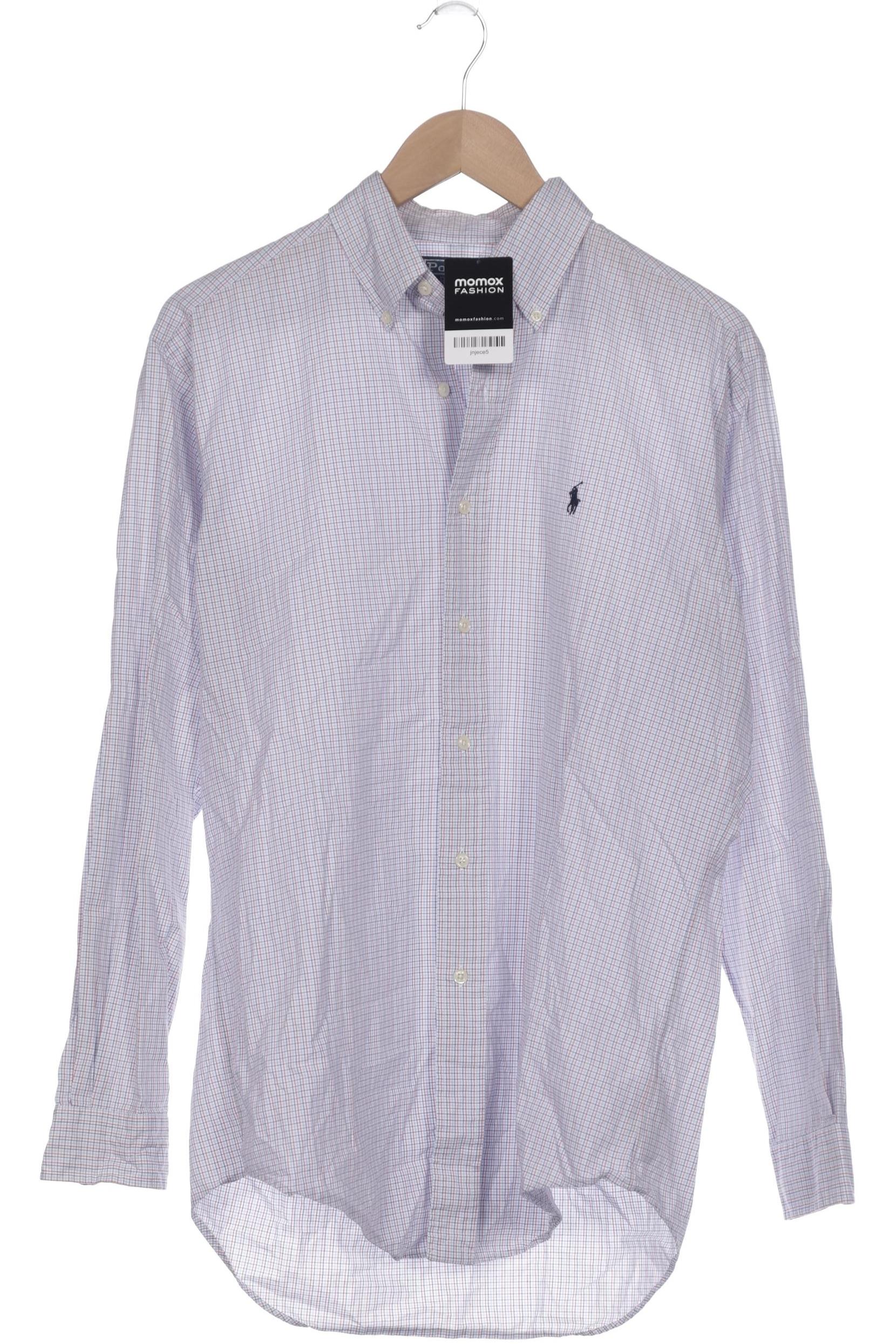

Polo Ralph Lauren Herren Hemd, hellblau, Gr. 46