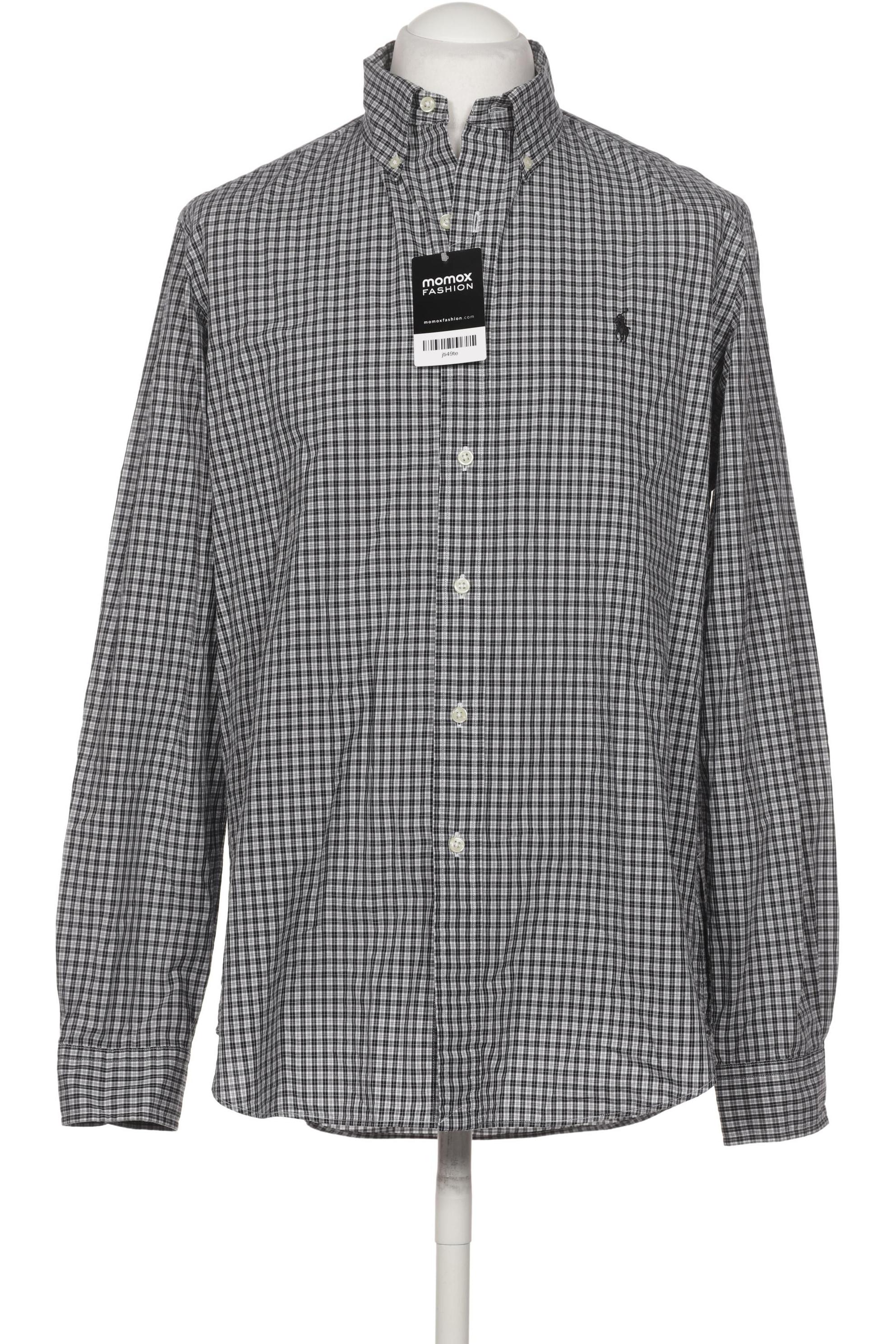 

Polo Ralph Lauren Herren Hemd, schwarz, Gr. 52