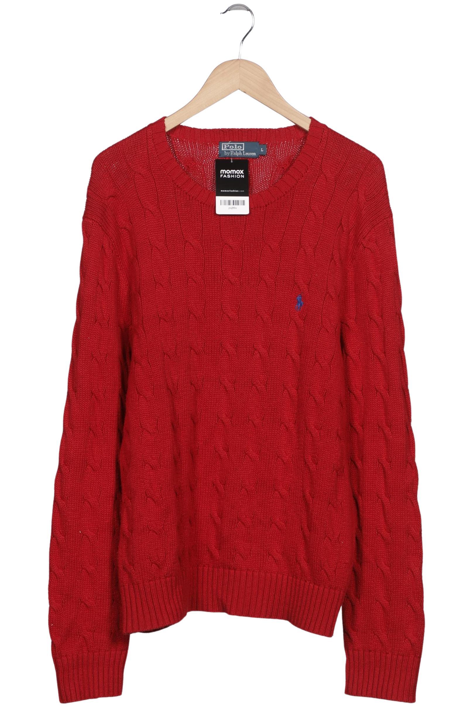 

Polo Ralph Lauren Herren Pullover, rot, Gr. 52