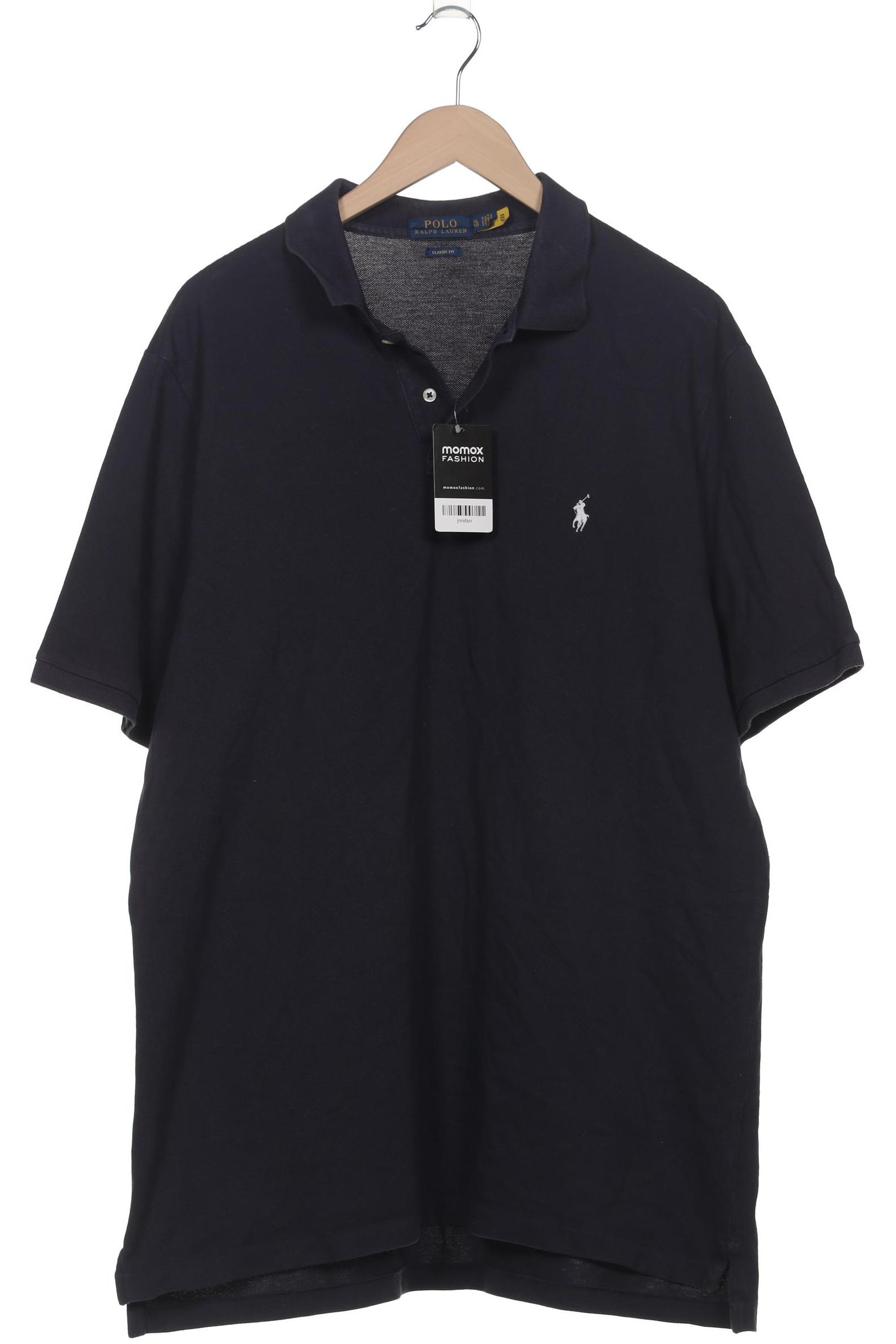 

Polo Ralph Lauren Herren Poloshirt, marineblau, Gr. 54