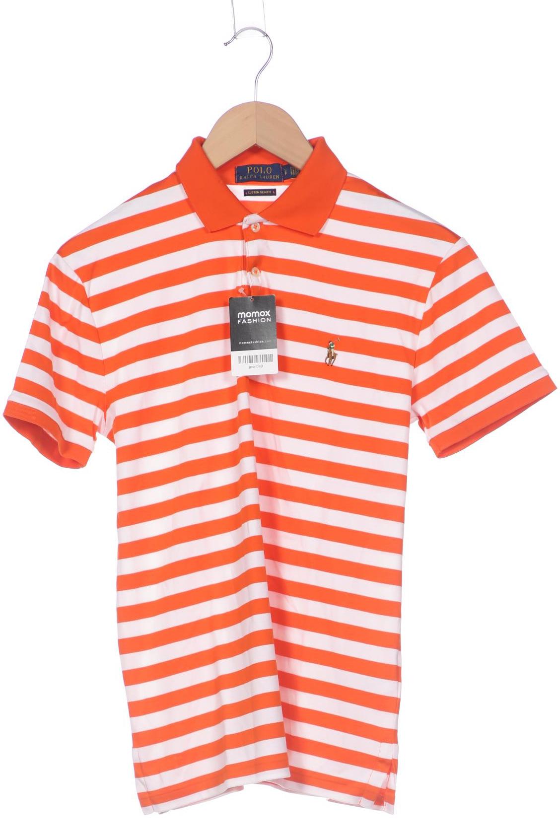 

Polo Ralph Lauren Herren Poloshirt, orange, Gr. 46