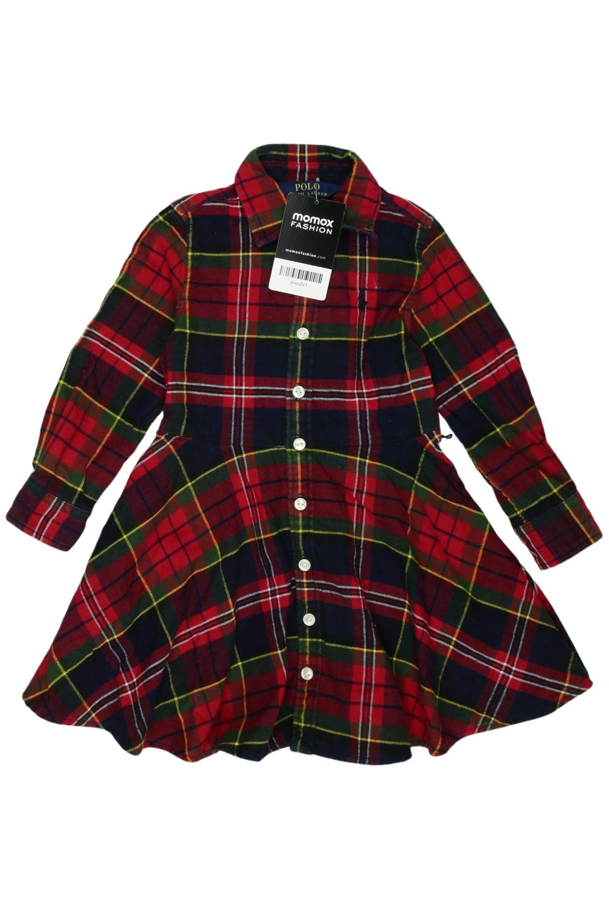 

Polo Ralph Lauren Damen Kleid, rot, Gr. 86