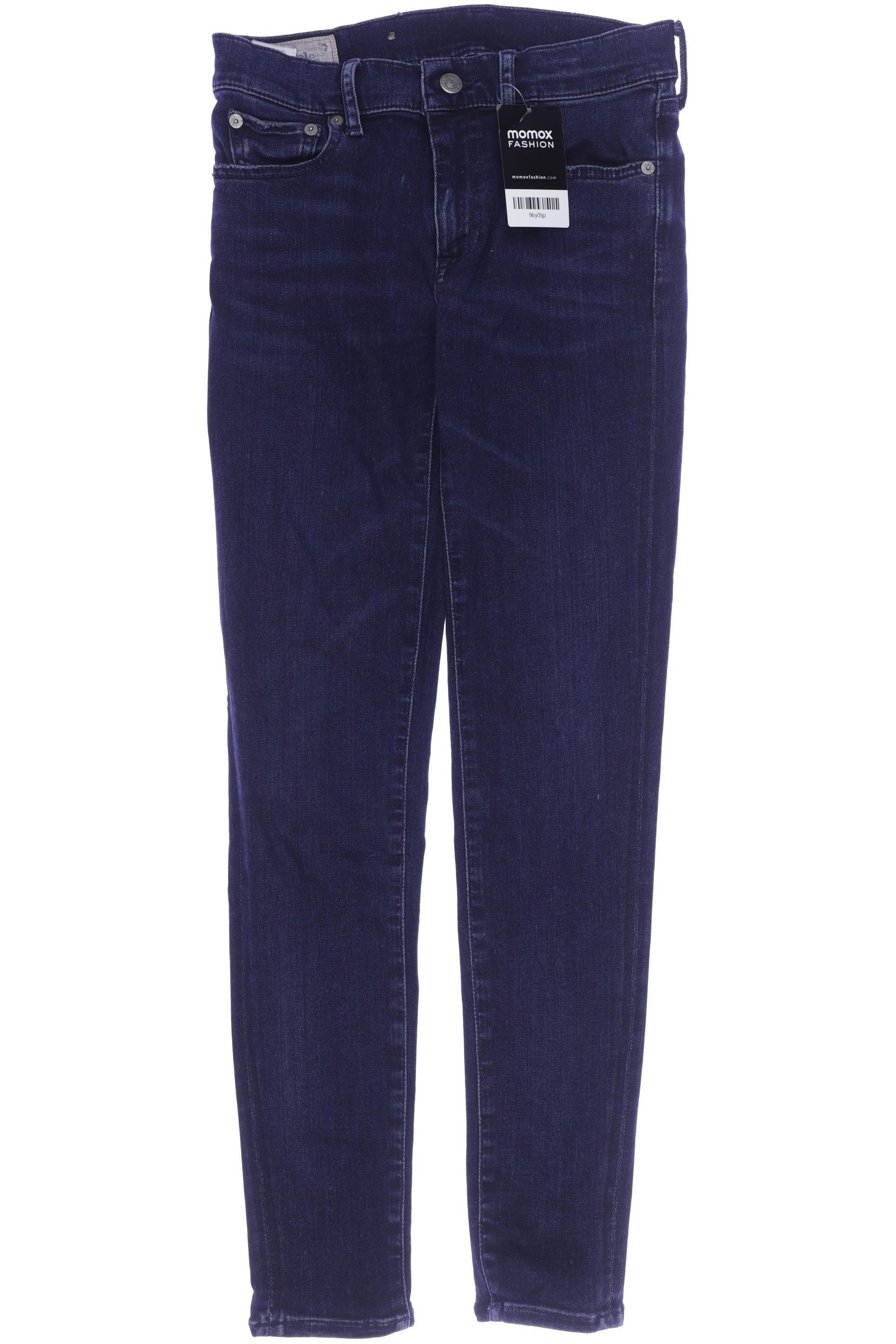 

Polo Ralph Lauren Damen Jeans, marineblau, Gr. 26