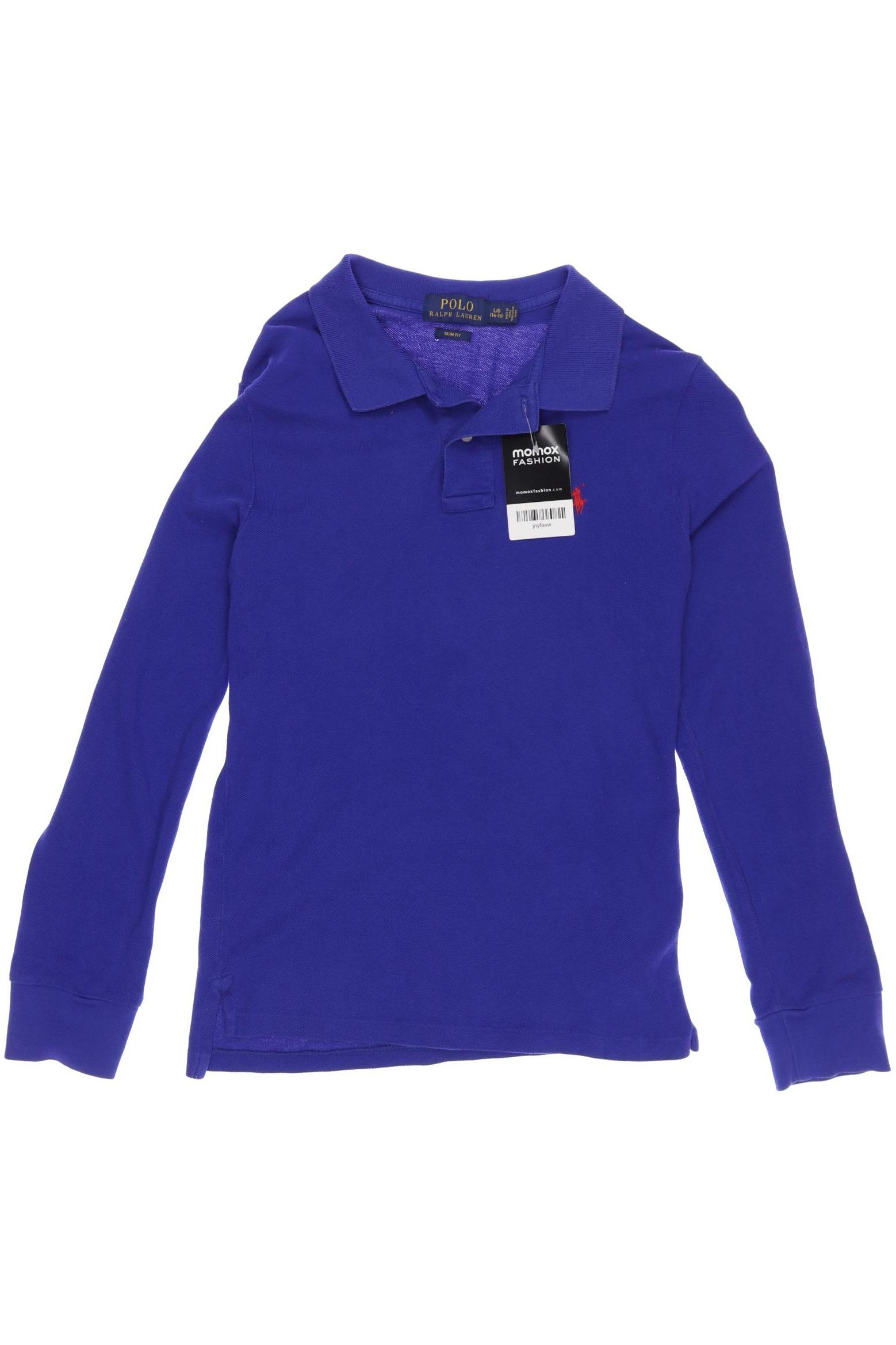 

Polo Ralph Lauren Herren Poloshirt, blau, Gr. 158