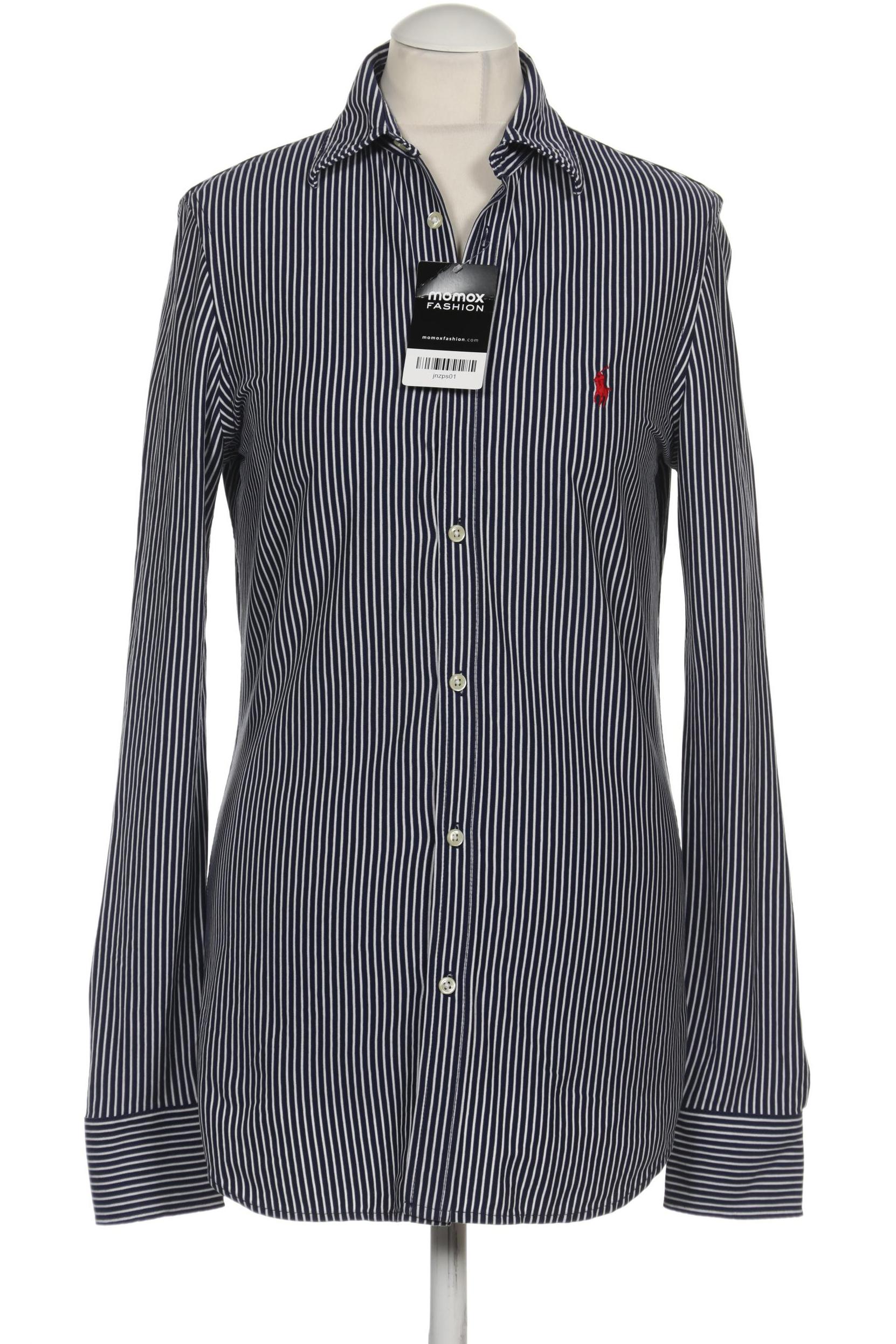 

Polo Ralph Lauren Damen Bluse, marineblau
