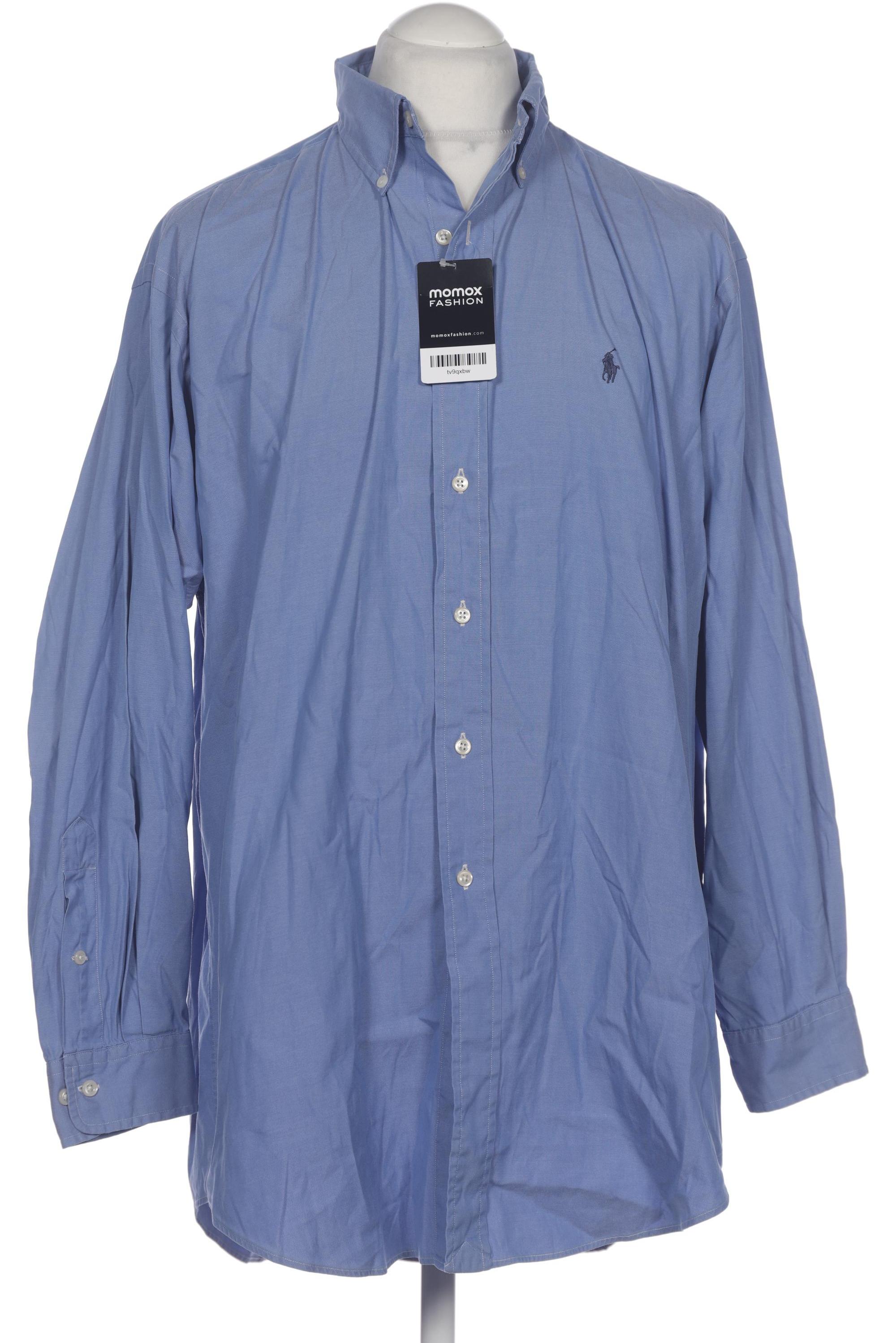 

Polo Ralph Lauren Herren Hemd, blau, Gr. 16.5