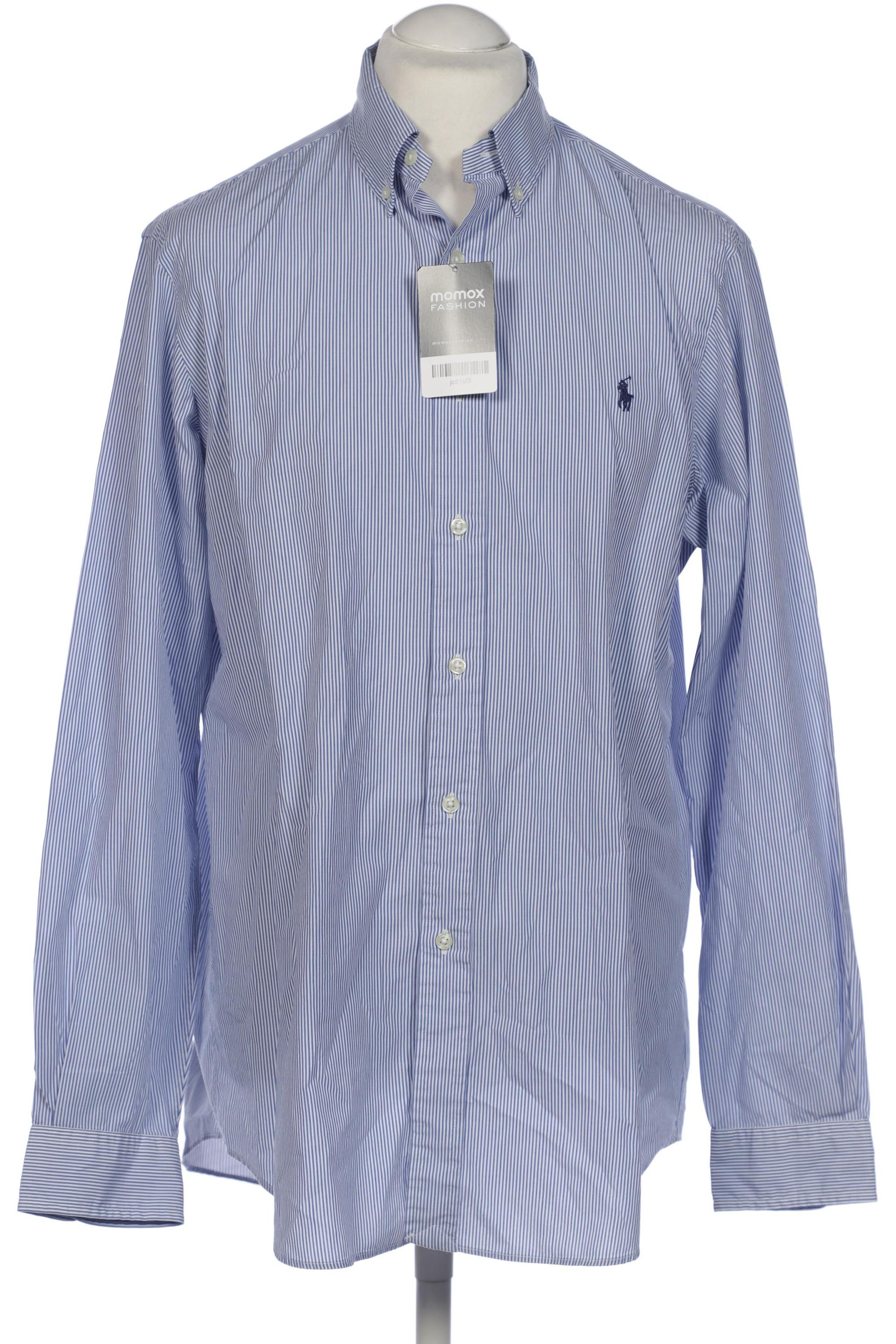 

Polo Ralph Lauren Herren Hemd, blau, Gr. 52