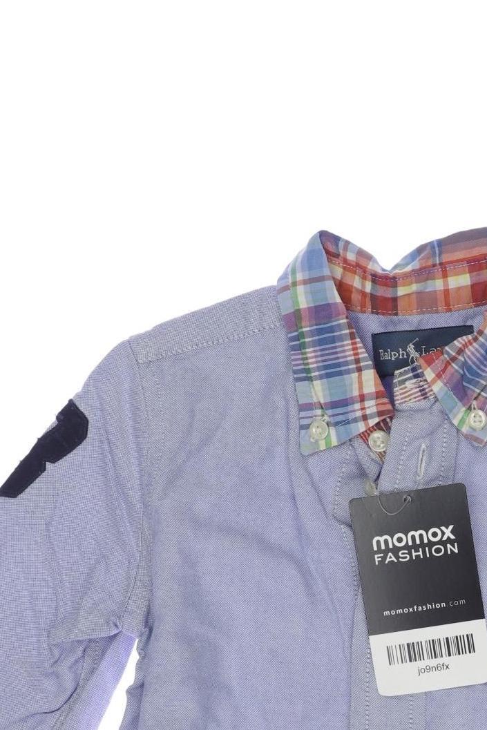 Thumbnail - Polo Ralph Lauren Jungen Hemd, blau, Gr. 92