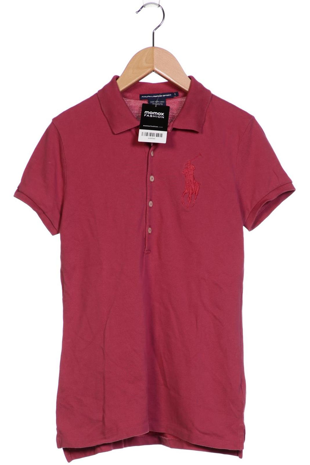 

Polo Ralph Lauren Damen Poloshirt, pink