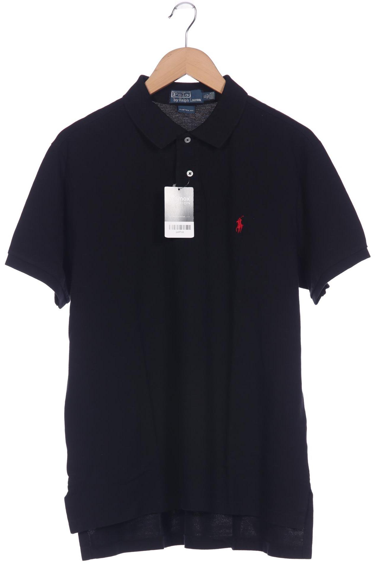 

Polo Ralph Lauren Herren Poloshirt, schwarz, Gr. 54