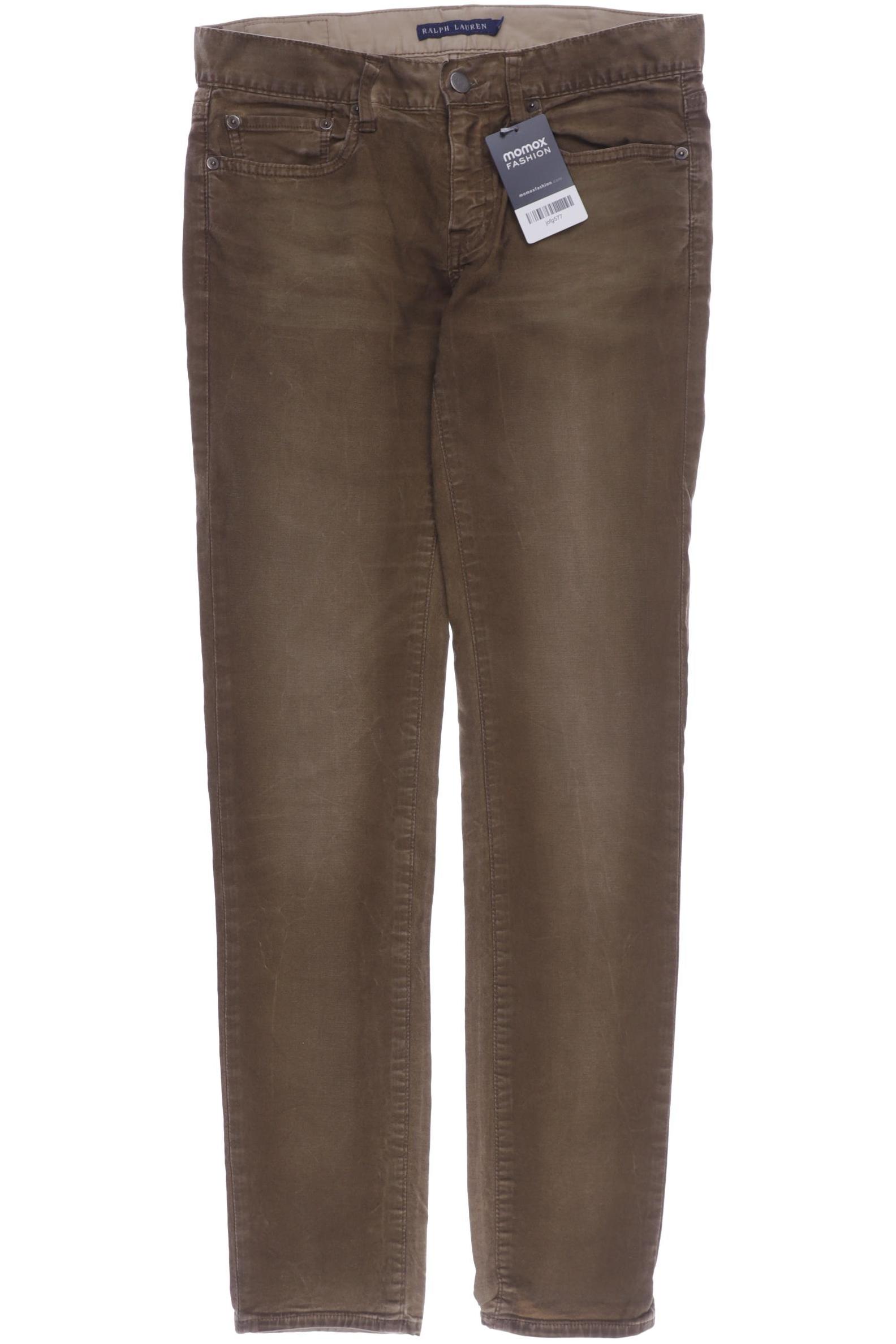 

Polo Ralph Lauren Damen Jeans, braun