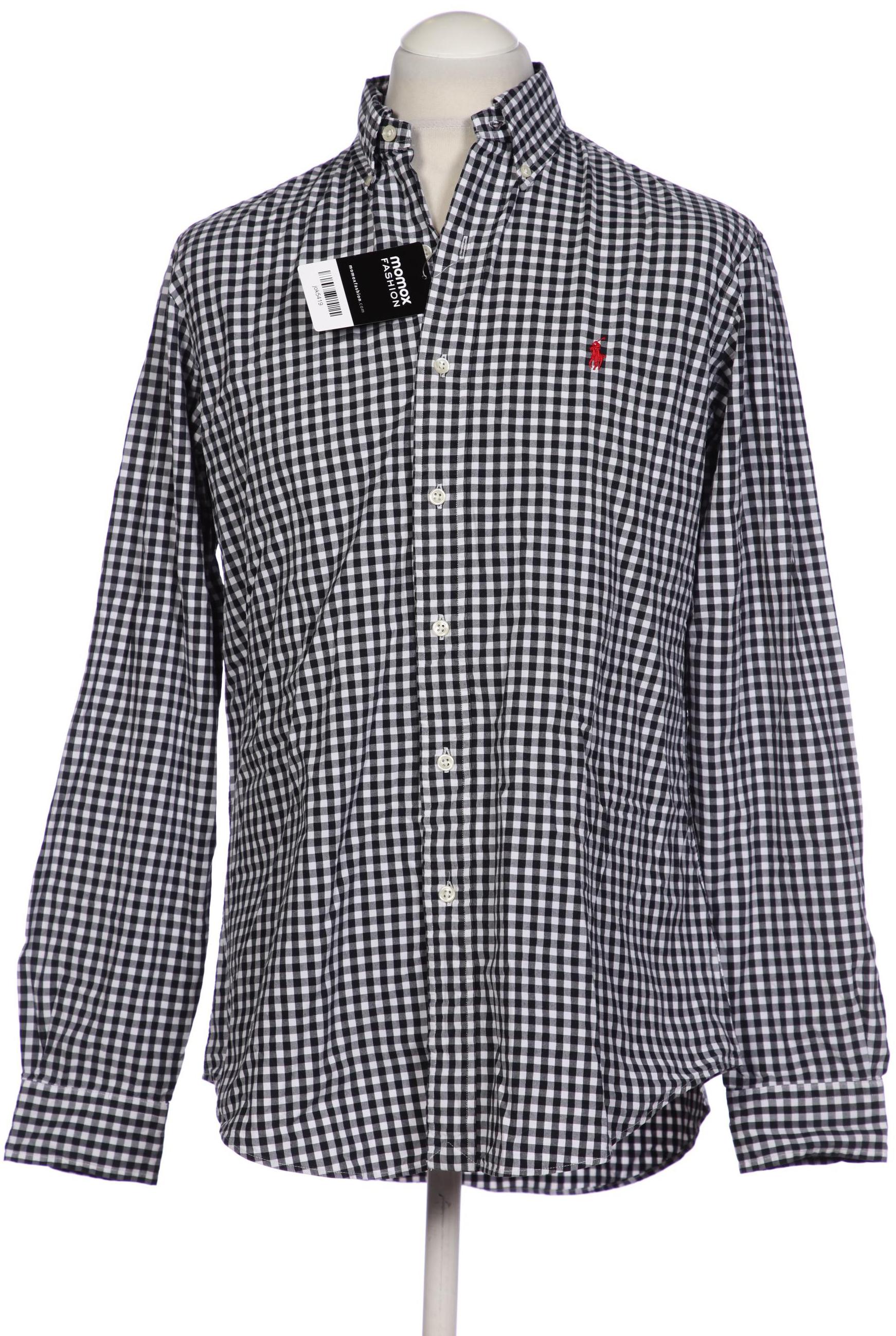 

Polo Ralph Lauren Herren Hemd, schwarz, Gr. 52