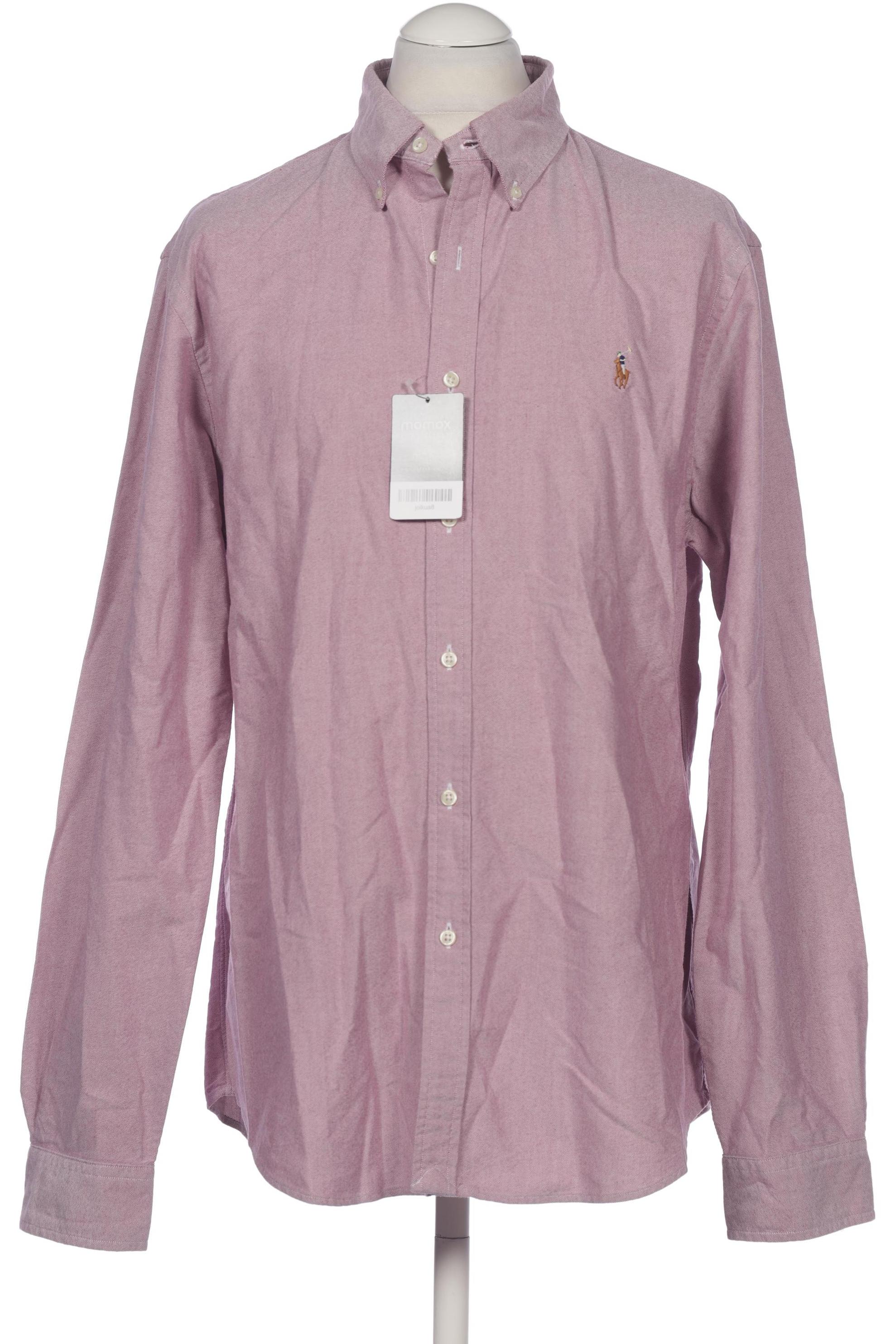 

Polo Ralph Lauren Herren Hemd, pink, Gr. 54