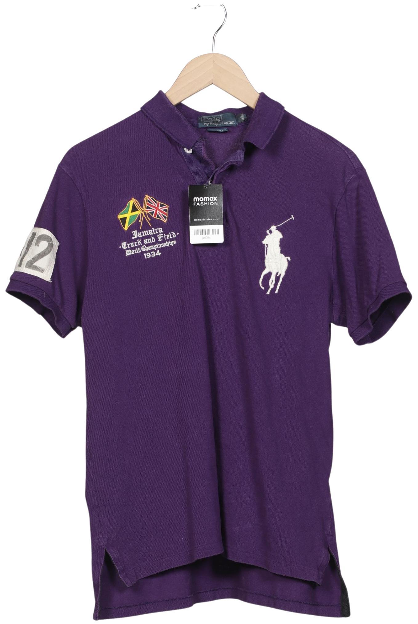 

Polo Ralph Lauren Herren Poloshirt, flieder, Gr. 52