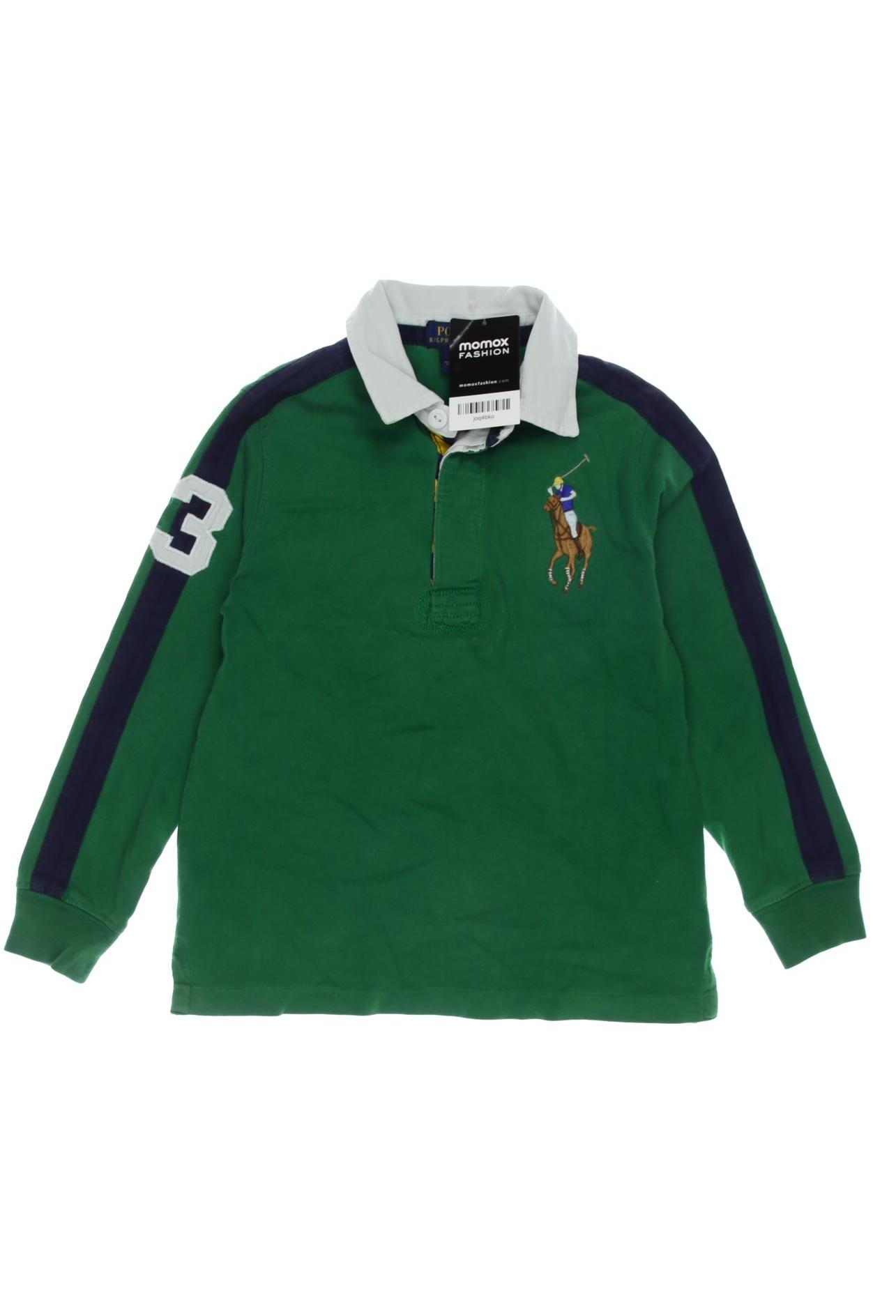

Polo Ralph Lauren Herren Poloshirt, grün, Gr. 116