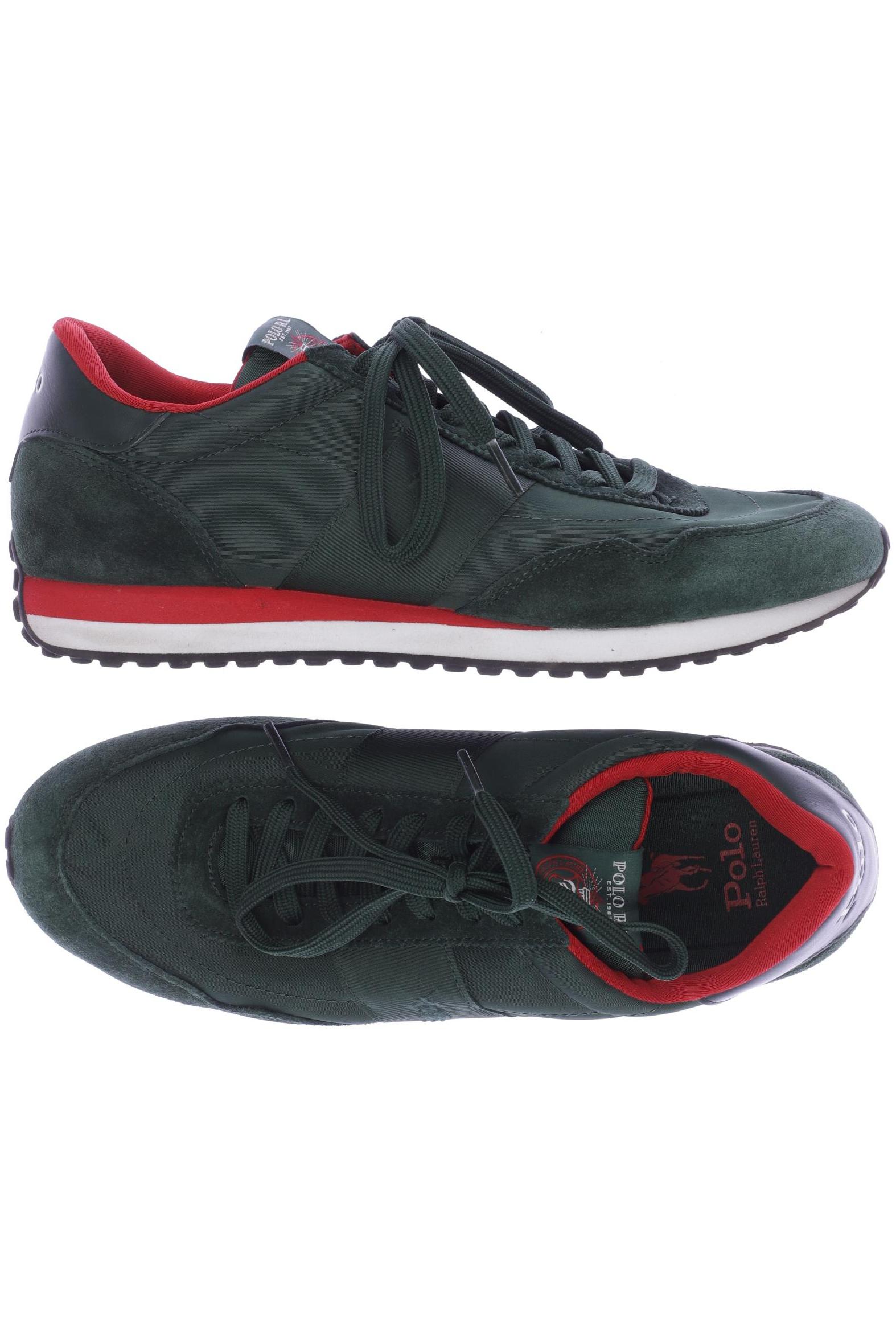 

Polo Ralph Lauren Herren Sneakers, grün, Gr. 42