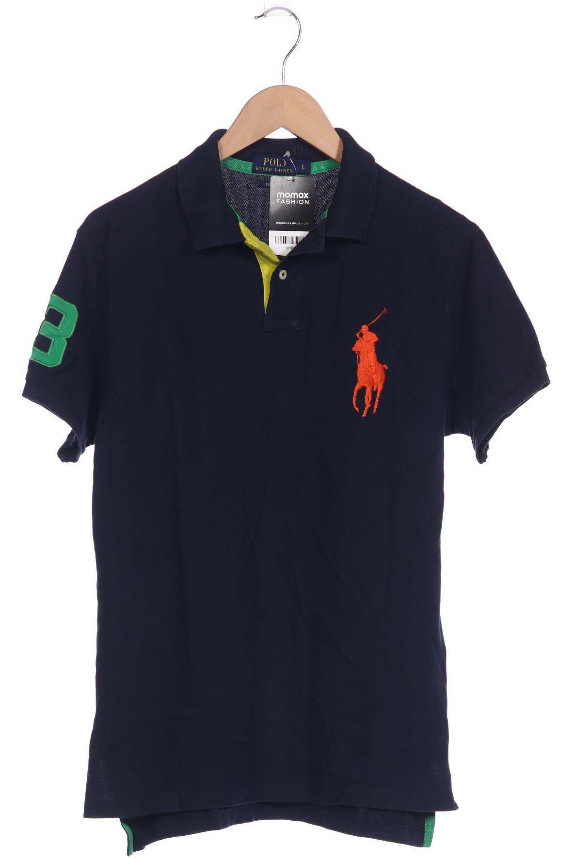 

Polo Ralph Lauren Herren Poloshirt, marineblau, Gr. 52