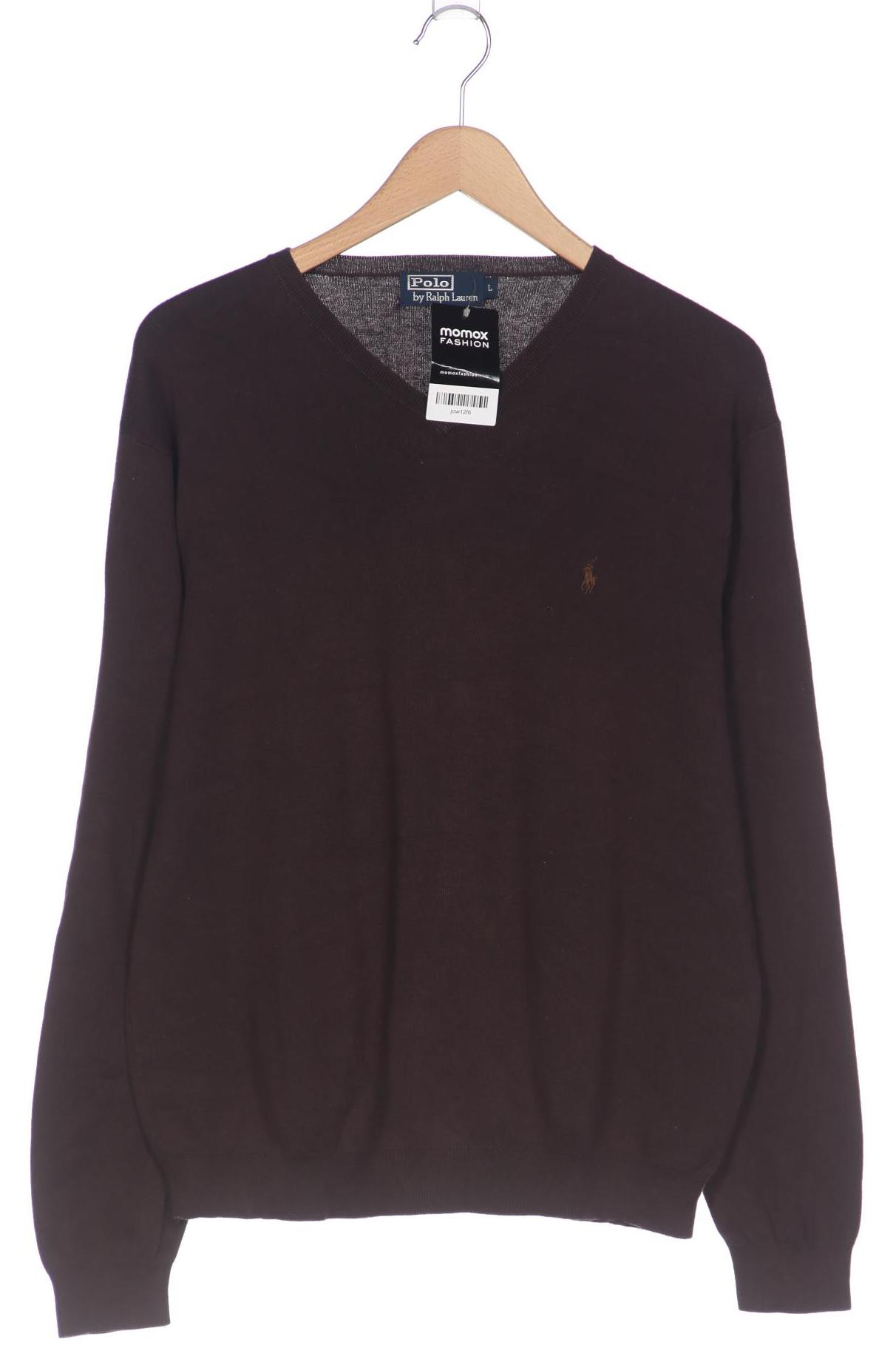 

Polo Ralph Lauren Herren Pullover, braun, Gr. 52