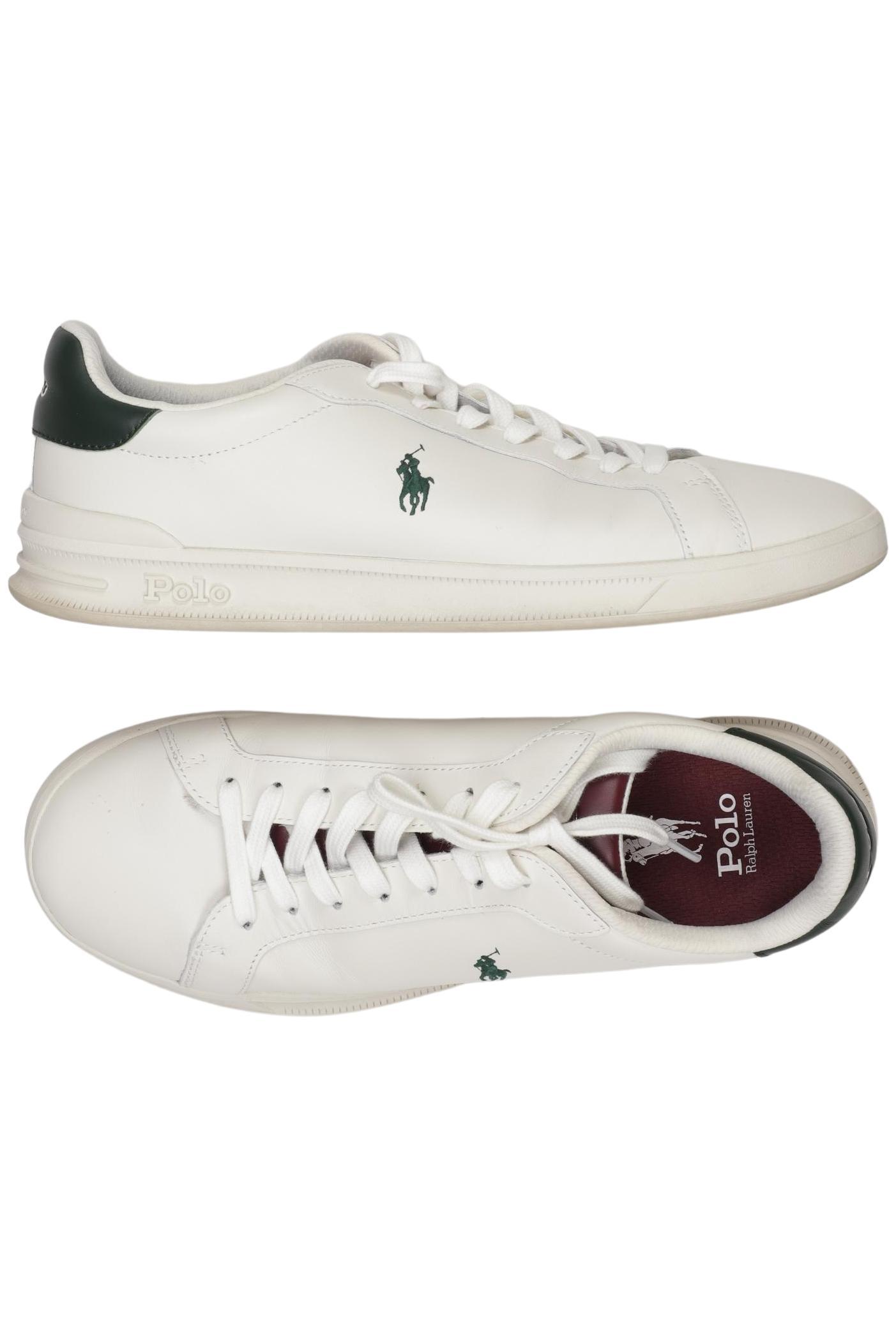 

Polo Ralph Lauren Herren Sneakers, weiß, Gr. 43