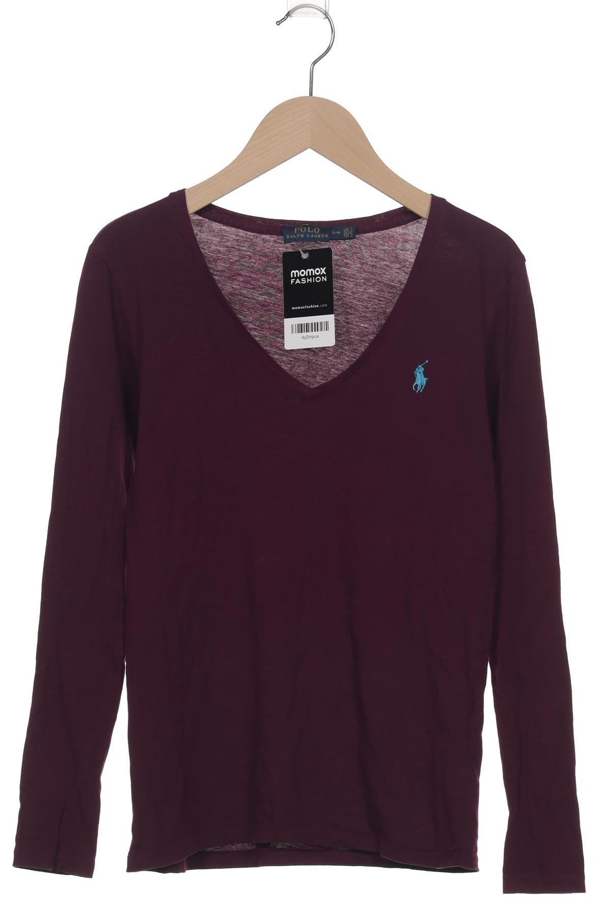 

Polo Ralph Lauren Damen Langarmshirt, flieder, Gr. 36