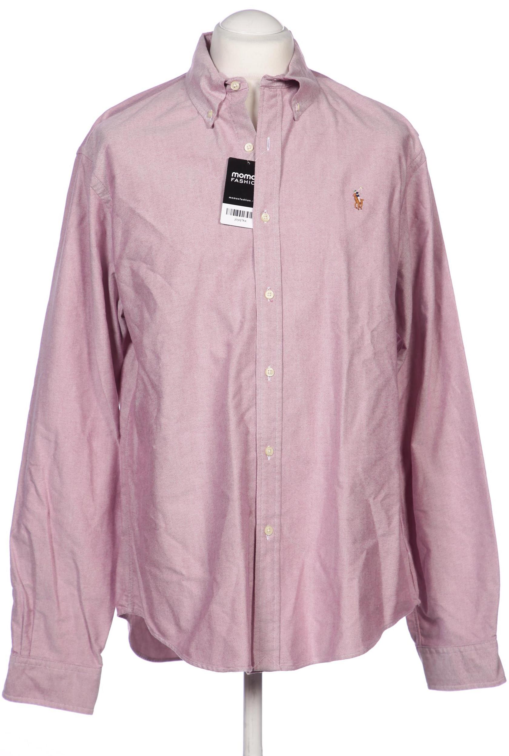 

Polo Ralph Lauren Herren Hemd, pink