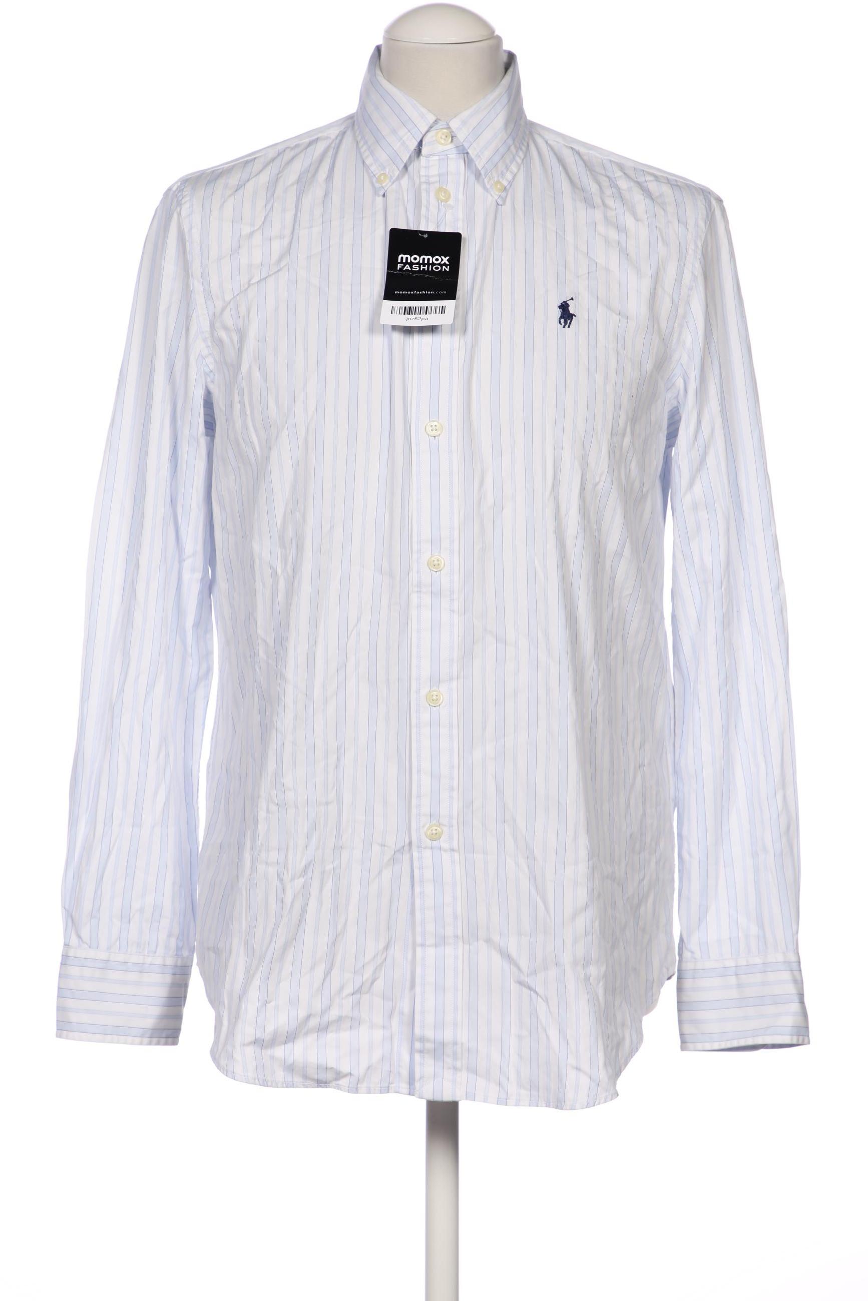

Polo Ralph Lauren Herren Hemd, hellblau