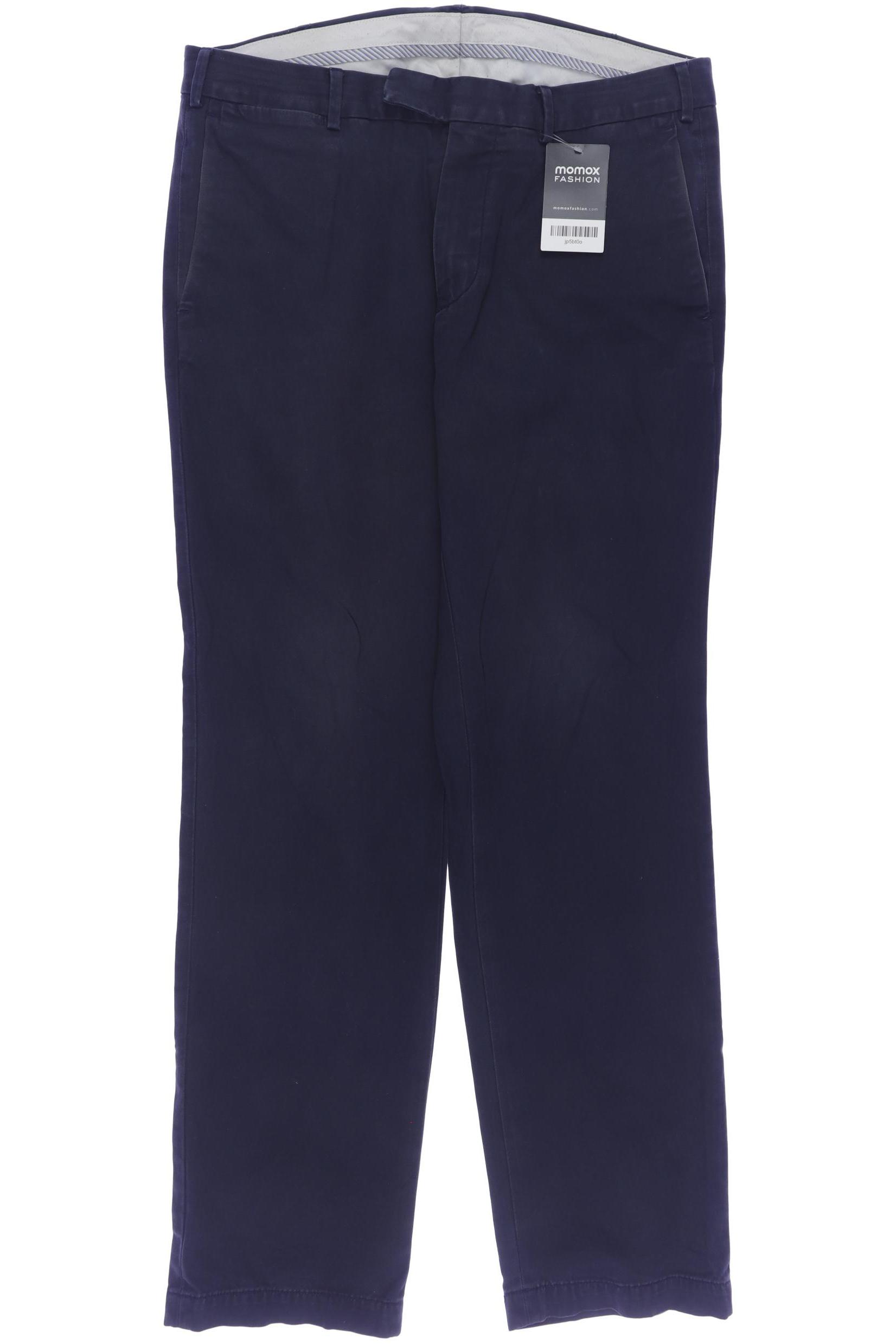 

Polo Ralph Lauren Herren Stoffhose, marineblau, Gr. 32