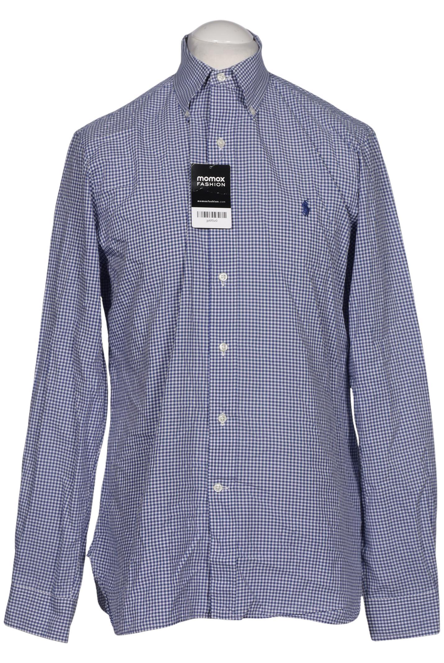 

Polo Ralph Lauren Herren Hemd, marineblau, Gr. 15.5