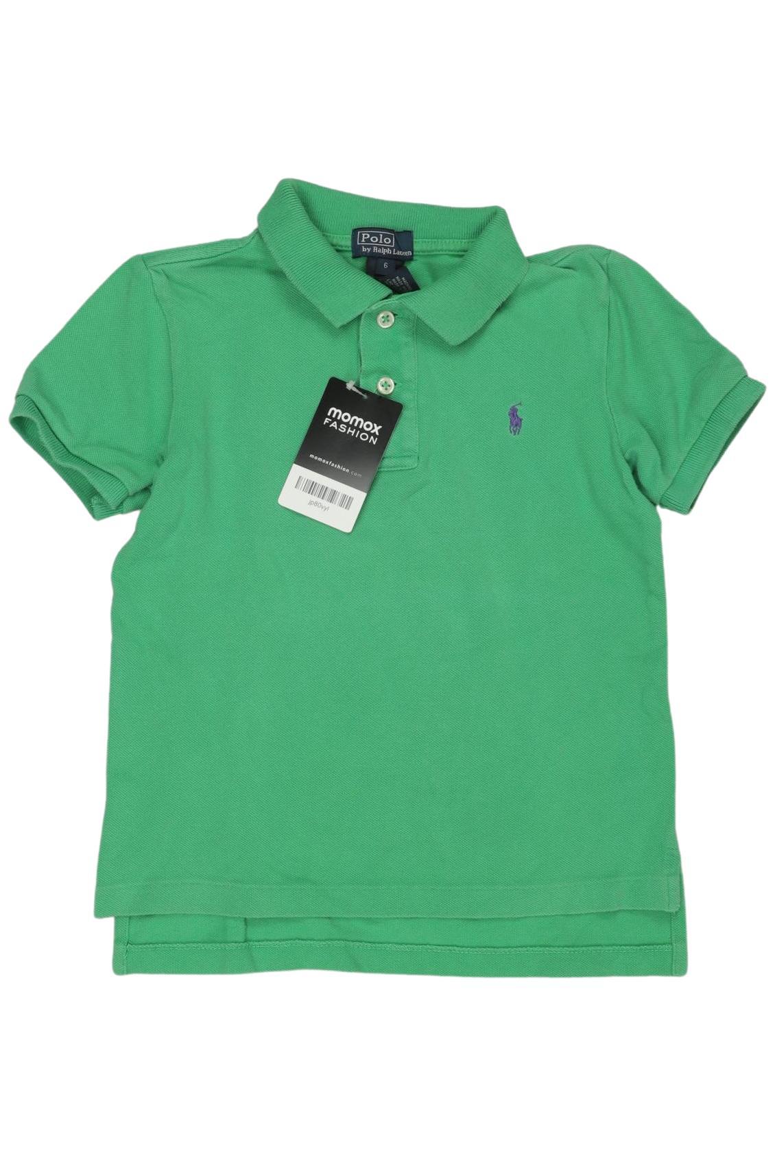 

Polo Ralph Lauren Herren Poloshirt, grün, Gr. 116