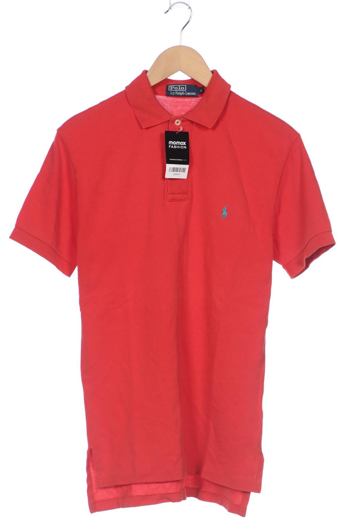 

Polo Ralph Lauren Herren Poloshirt, rot