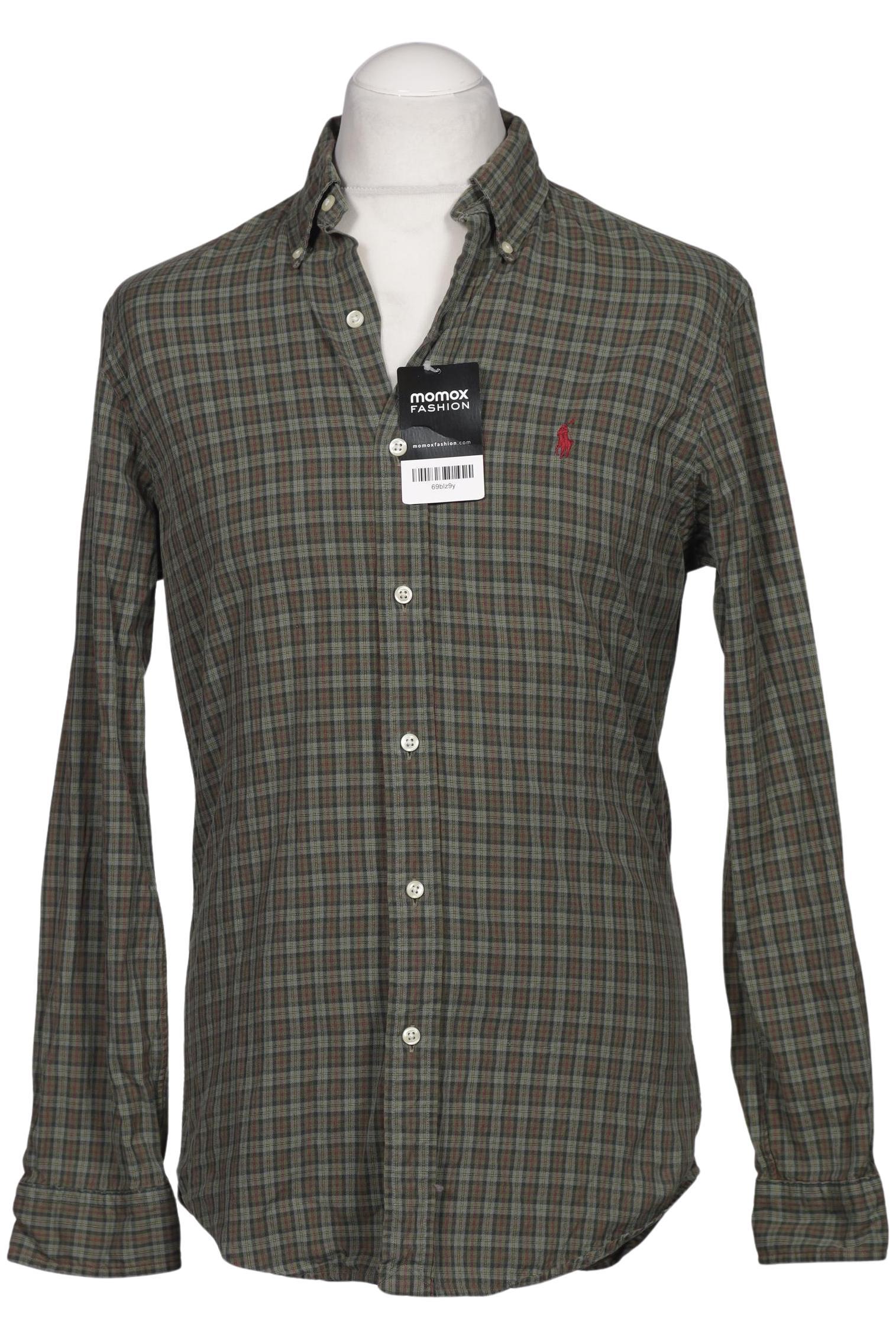 

Polo Ralph Lauren Herren Hemd, grün, Gr. 48