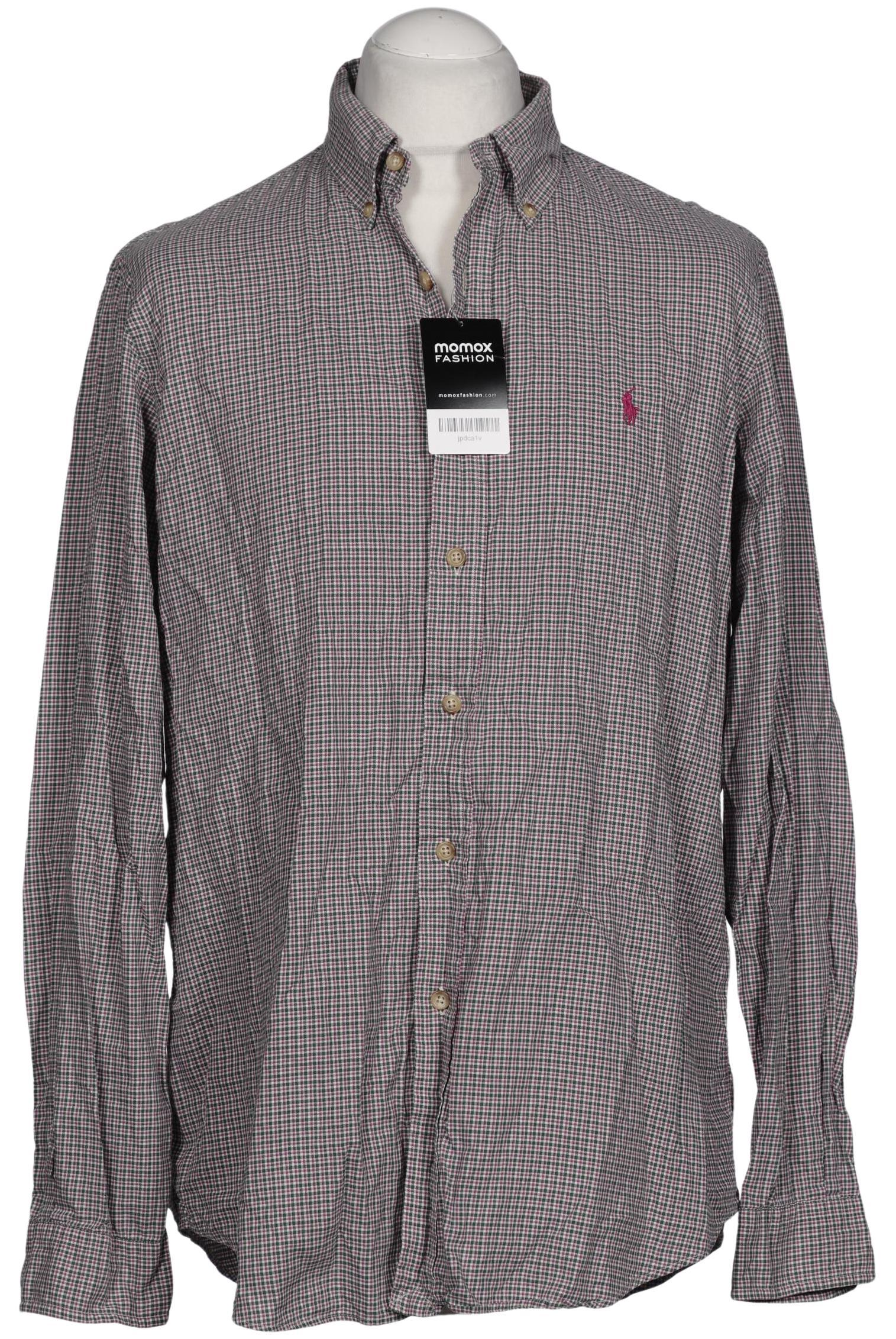 

Polo Ralph Lauren Herren Hemd, grau, Gr. 52