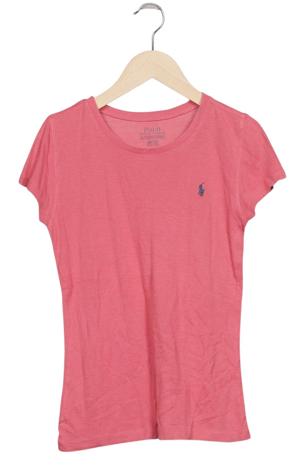 

Polo Ralph Lauren Damen T-Shirt, pink, Gr. 44
